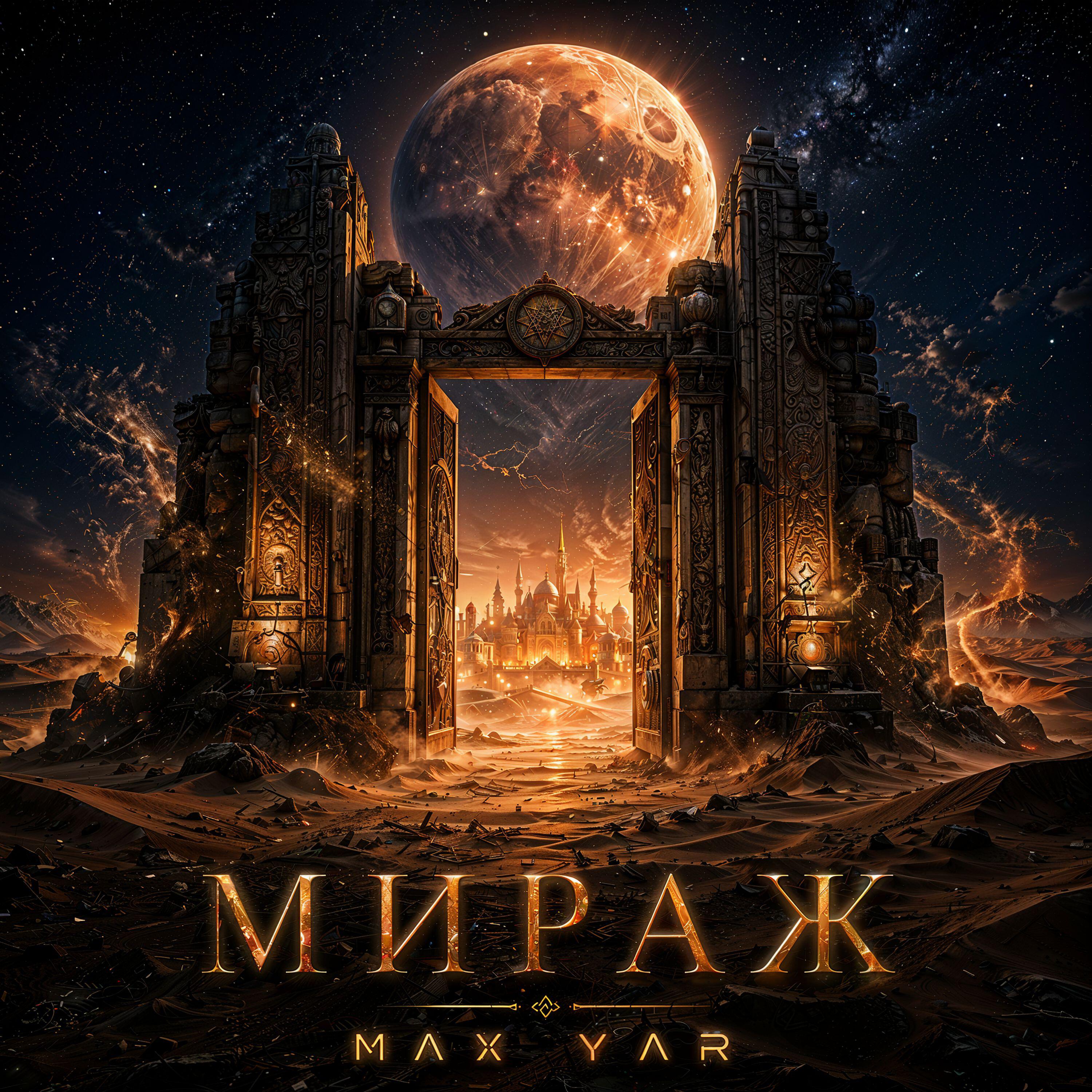 Релиз Мираж