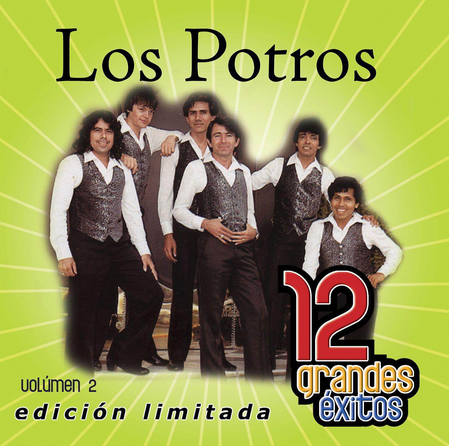 Релиз 12 Grandes exitos Vol. 2