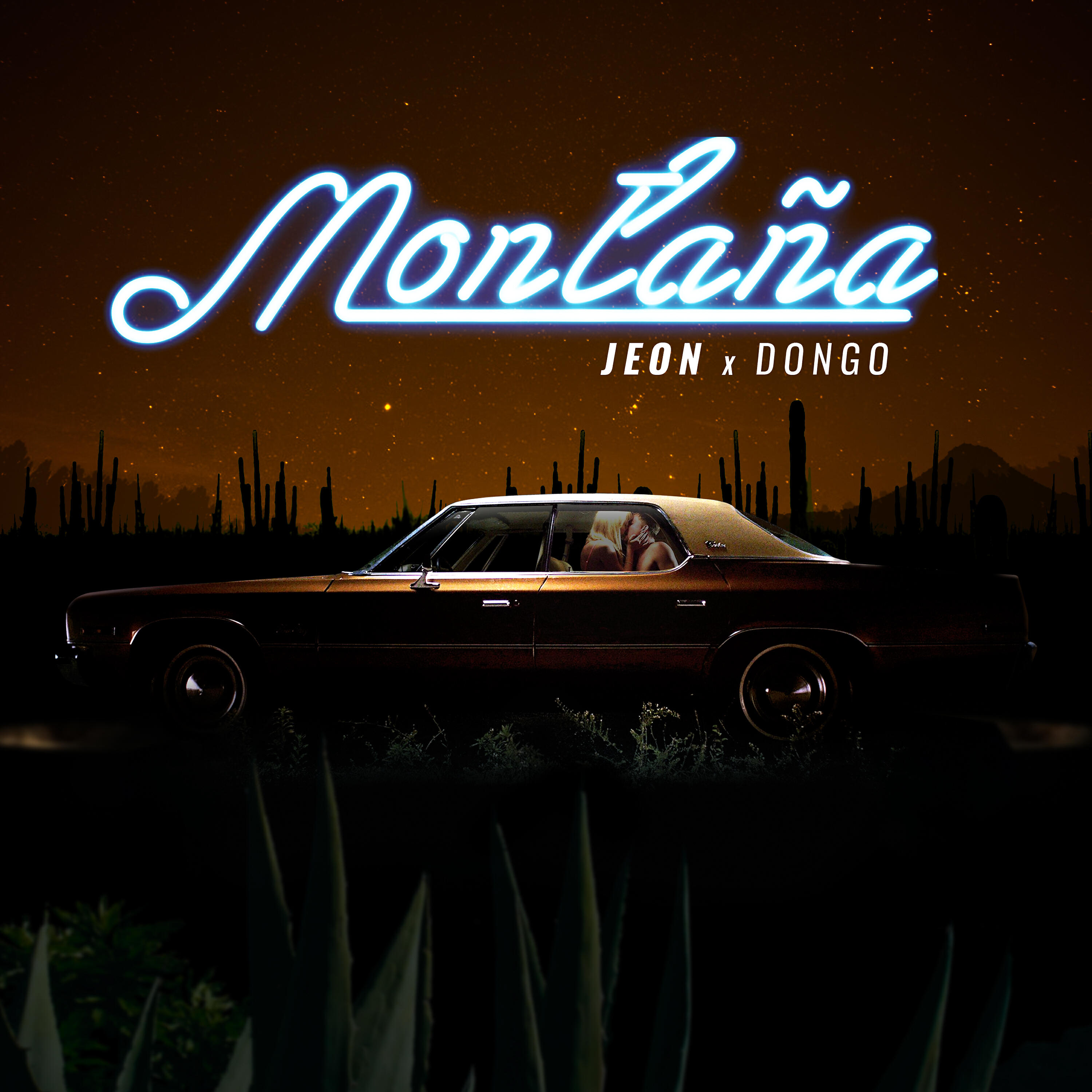 Релиз Montaña