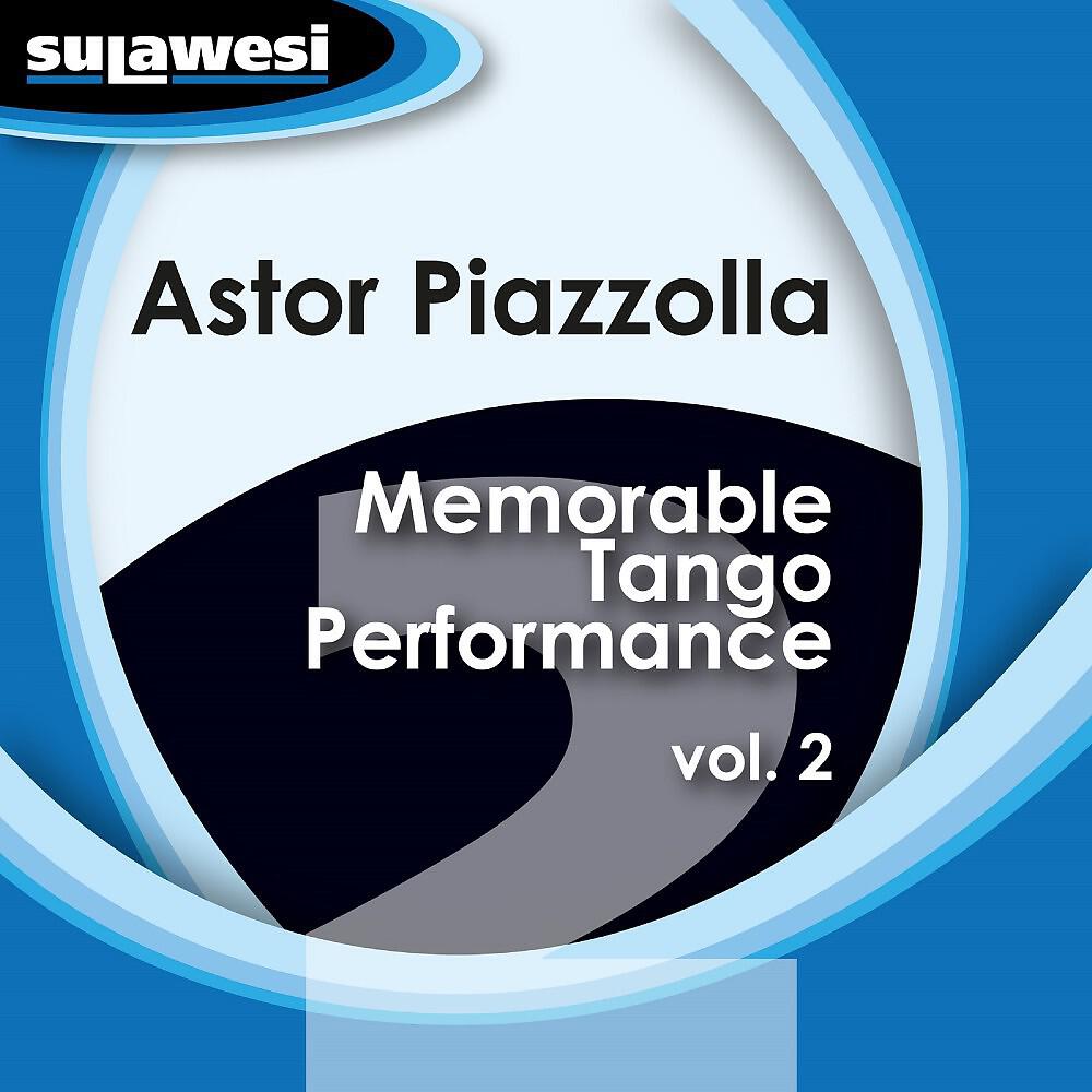 Релиз Memorable Tango Performance, Vol. 2