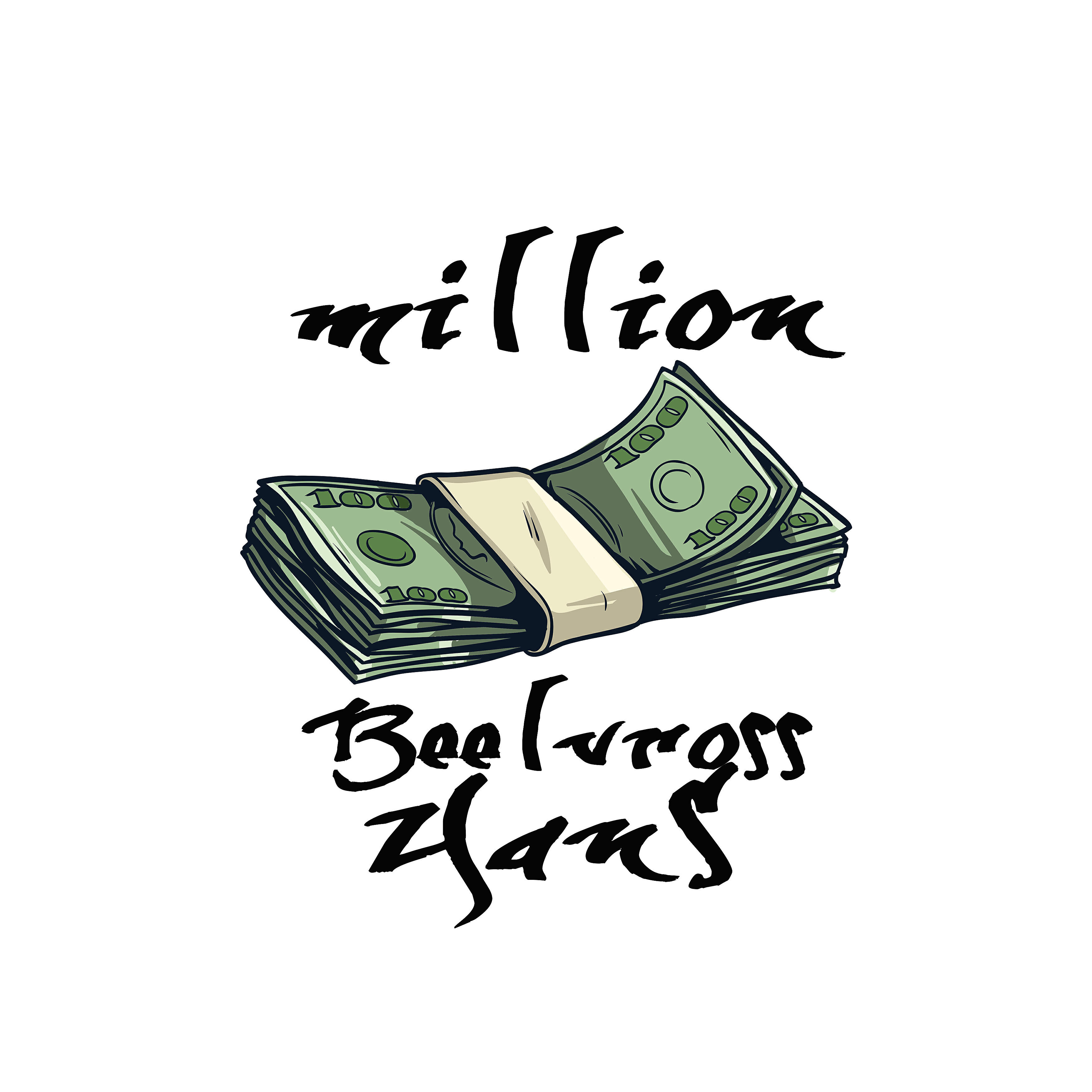 Постер альбома Million