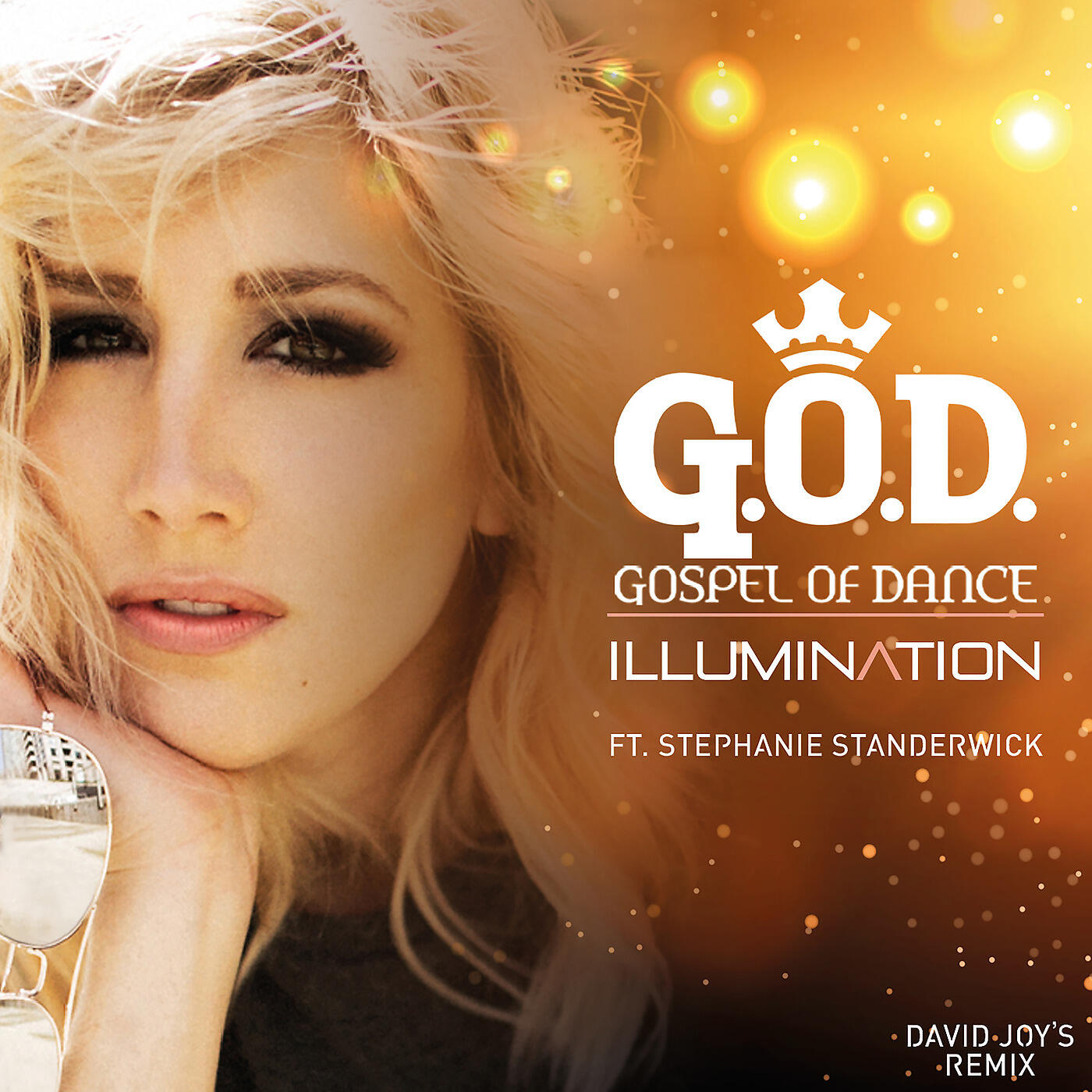 Релиз Illumination (David Joys Remix)