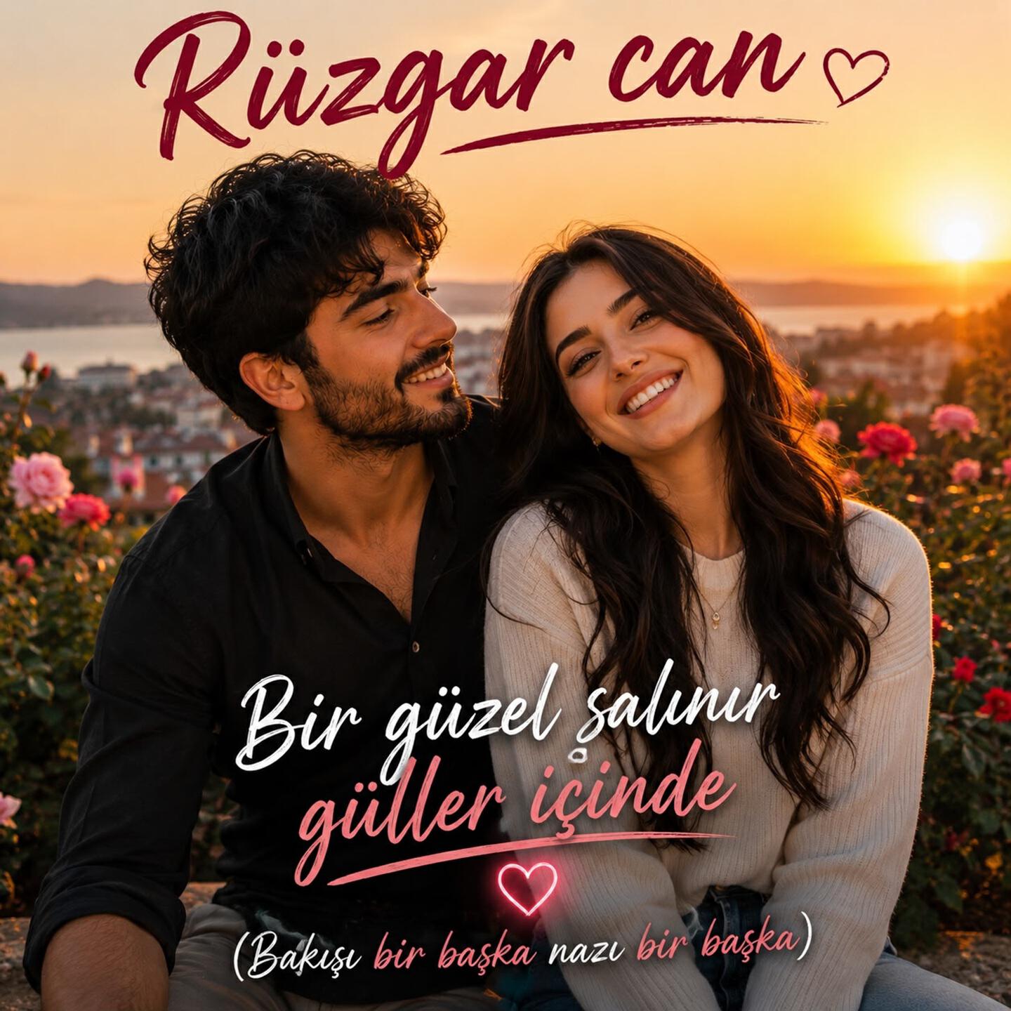 Релиз Bir Güzel Salınır Güller İçinde