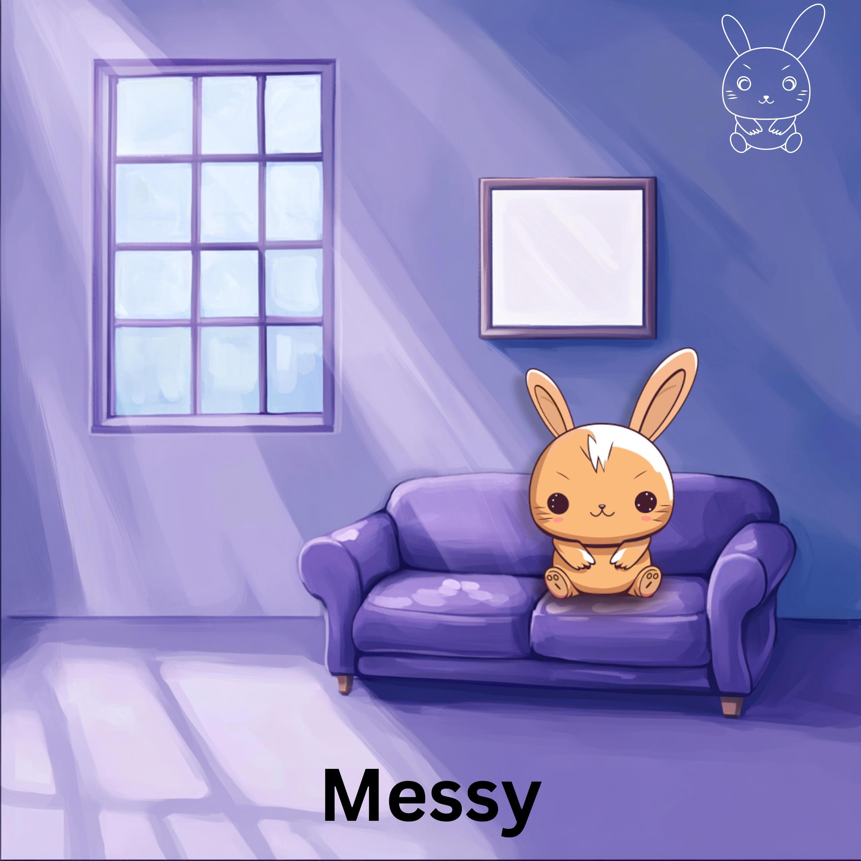 Релиз Messy (Piano Version)