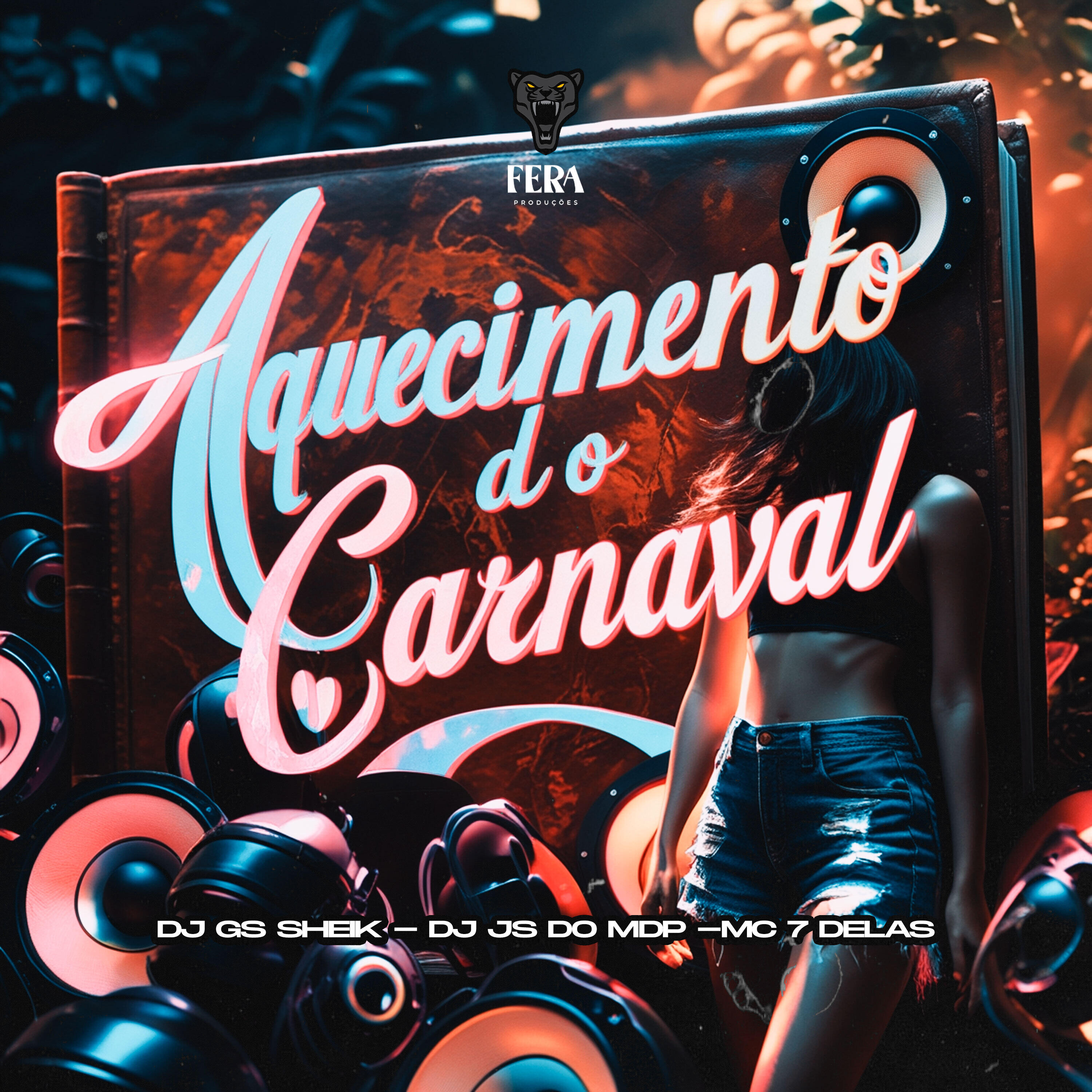 Релиз Aquecimento do Carnaval