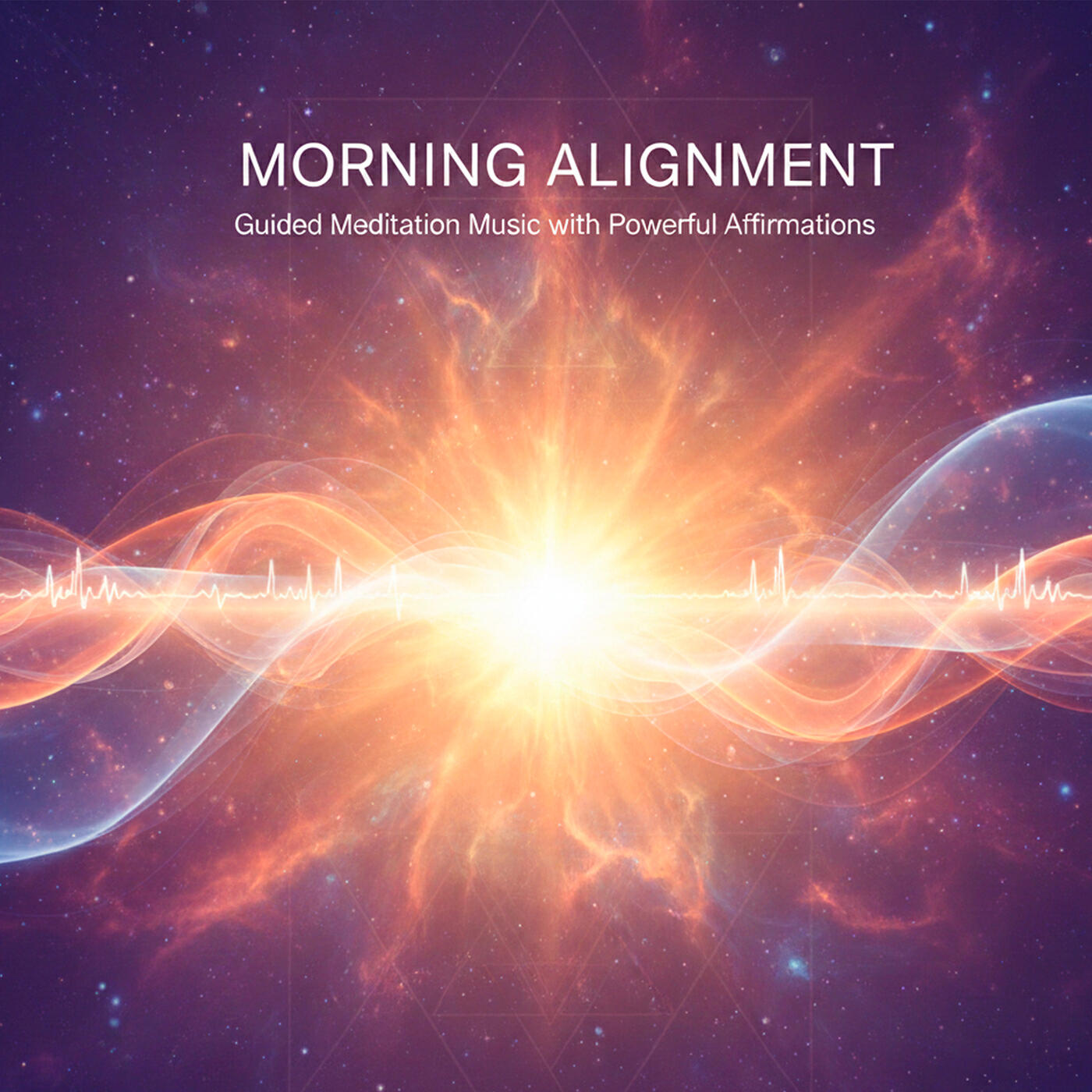Релиз Morning Alignment Guided Meditation Music with Powerful Affirmations