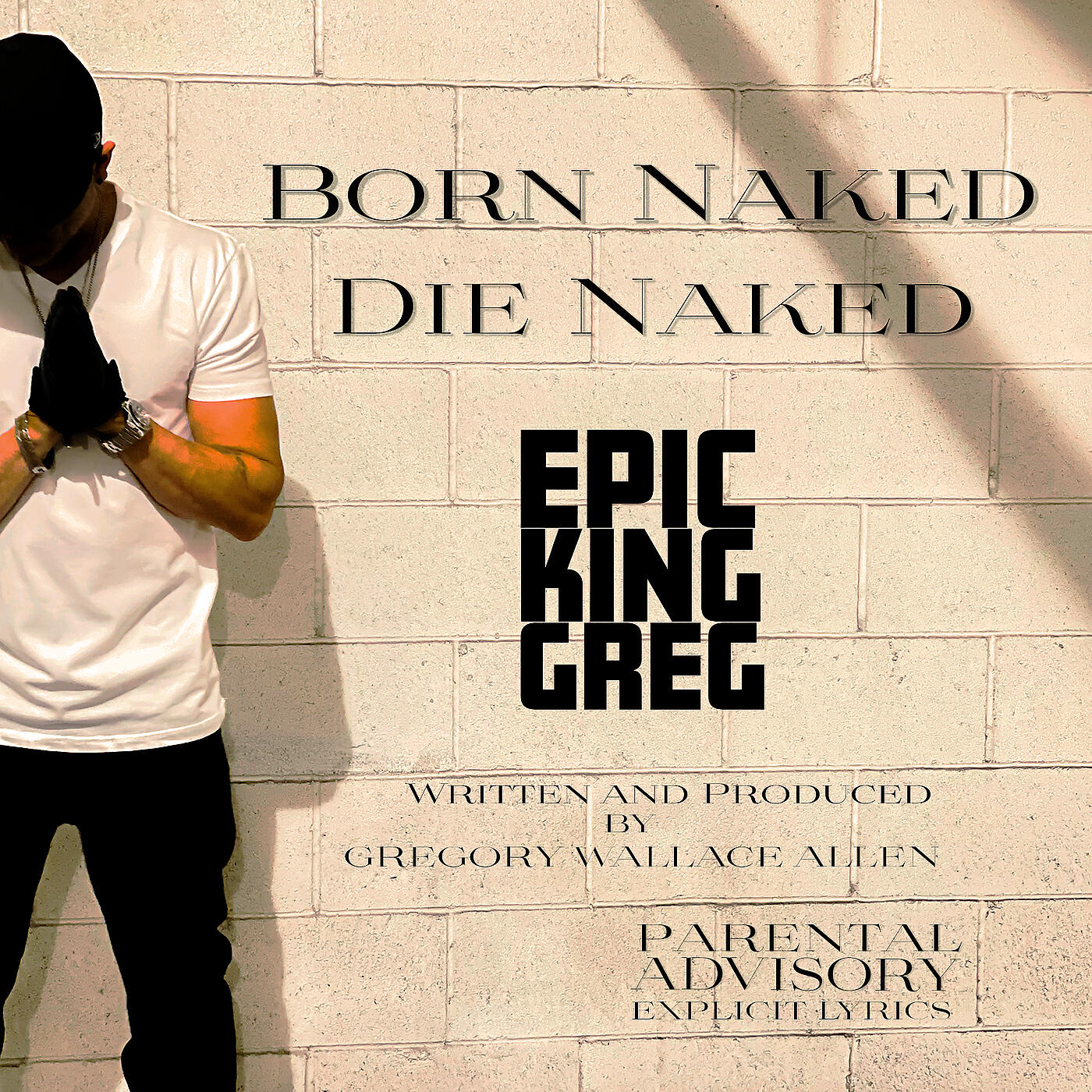 Релиз Born Naked Die Naked