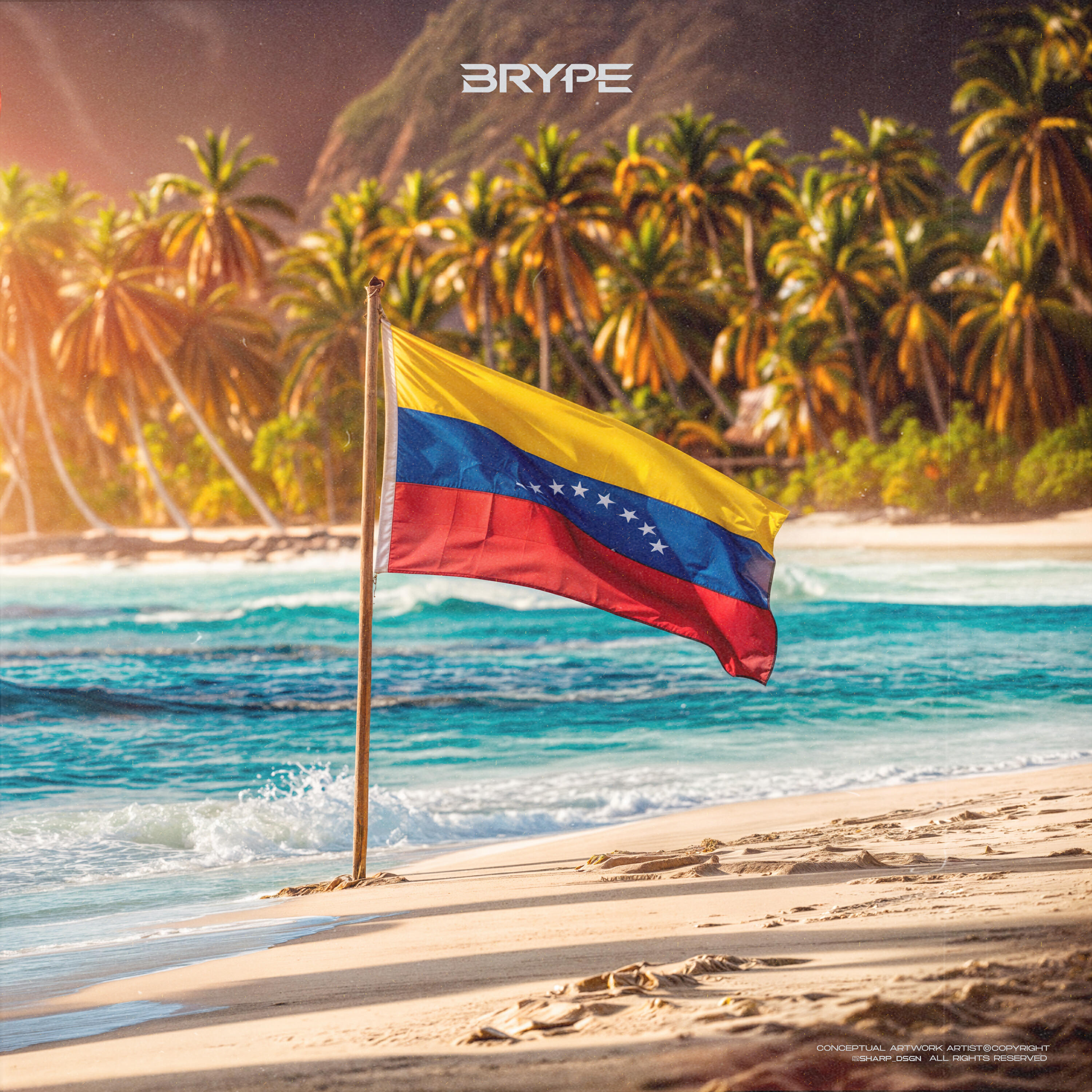 Релиз Mi Venezuela