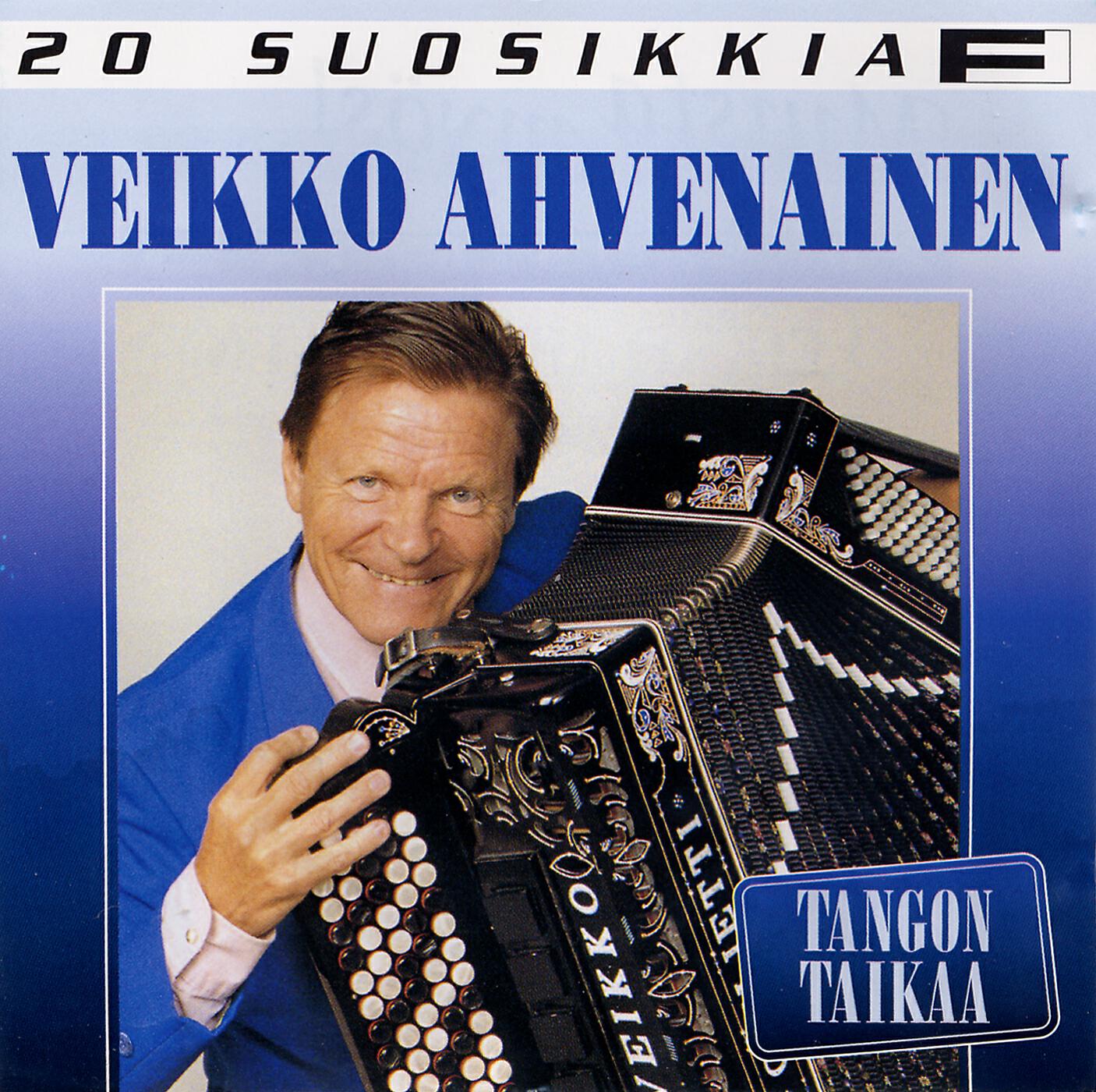 Релиз 20 Suosikkia / Tangon taikaa