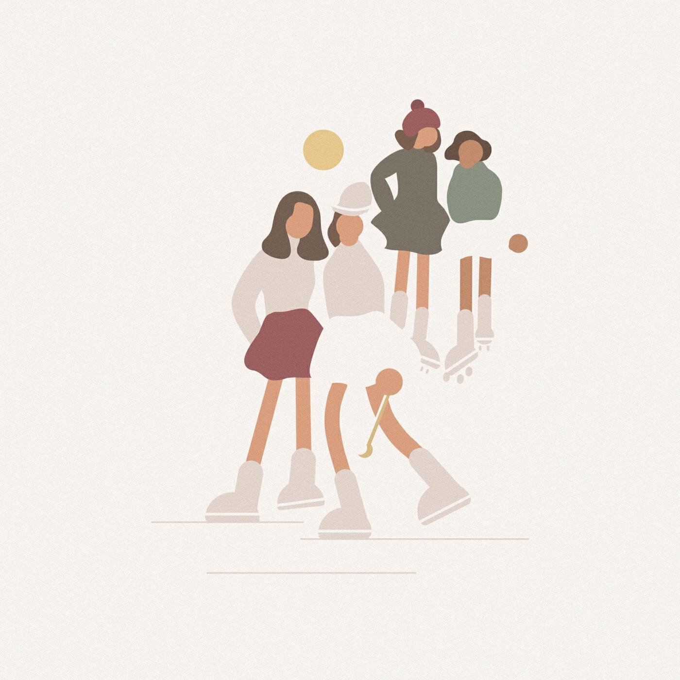Релиз Triple Axels