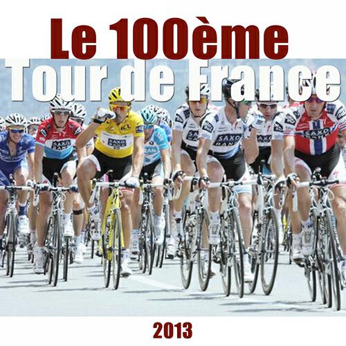 Релиз Le 100ème Tour de France (2013)