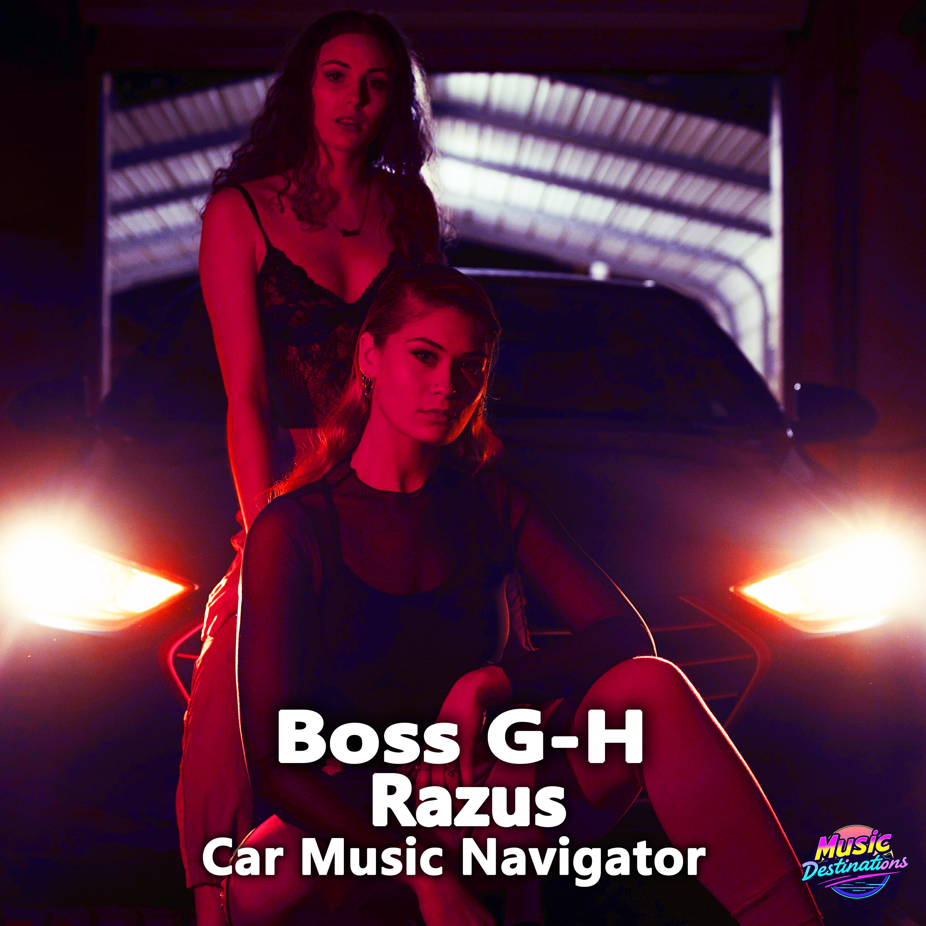 Релиз Car Music Navigator