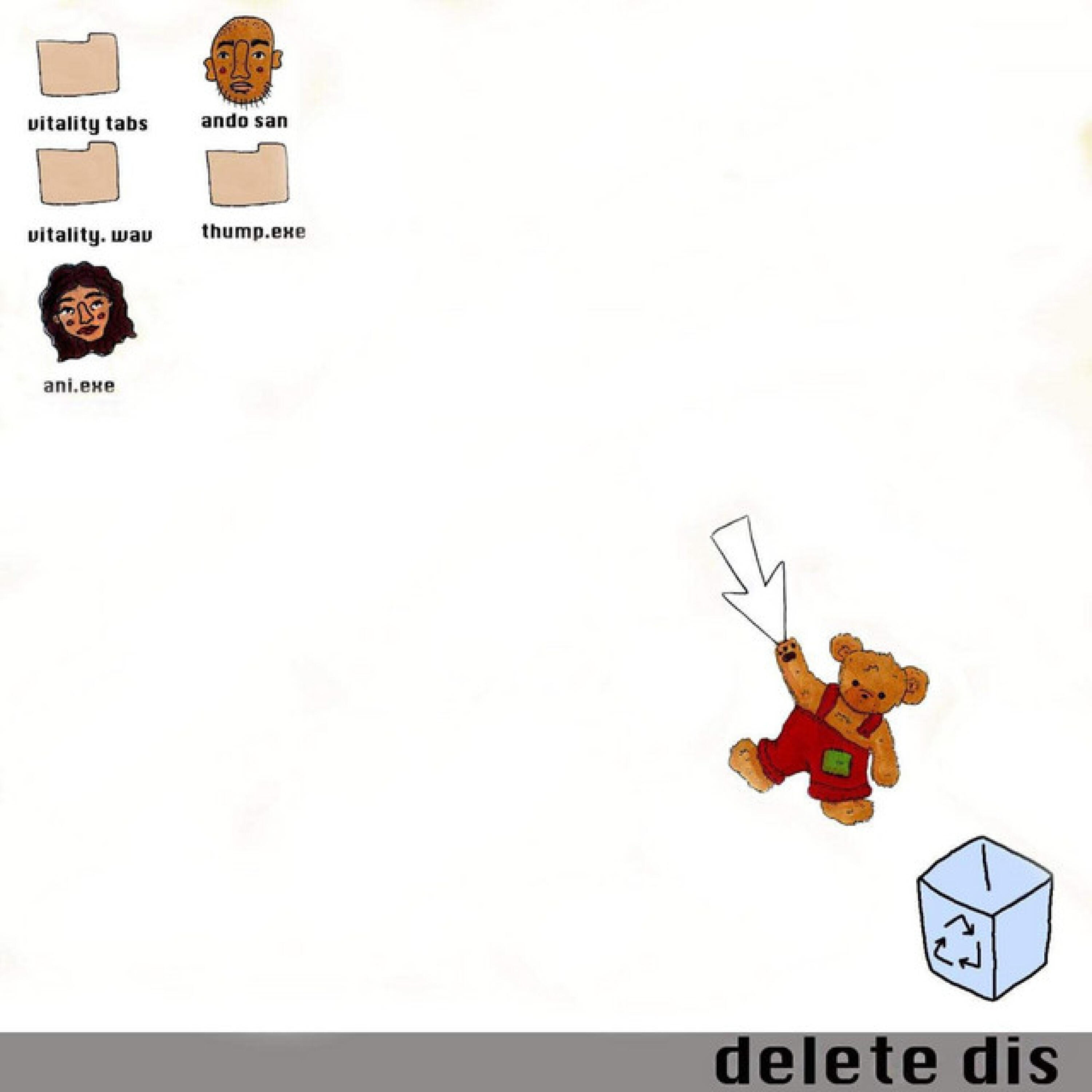 Релиз Delete Dis