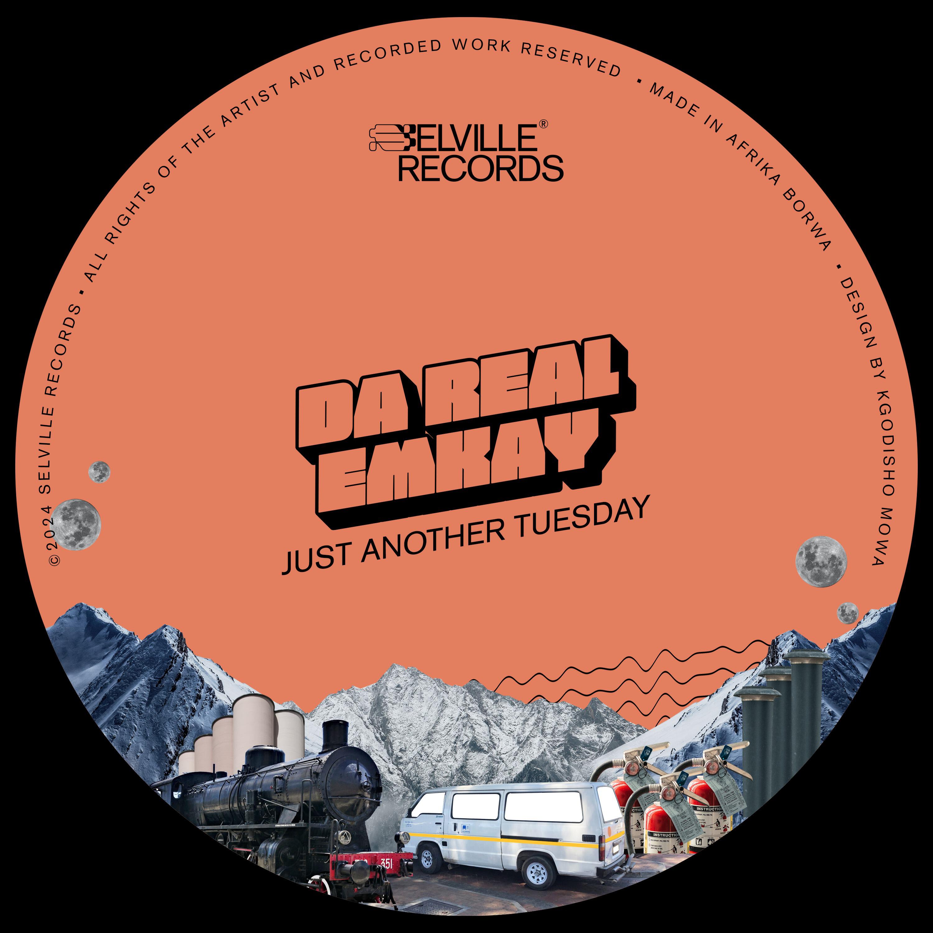 Релиз Just Another Tuesday