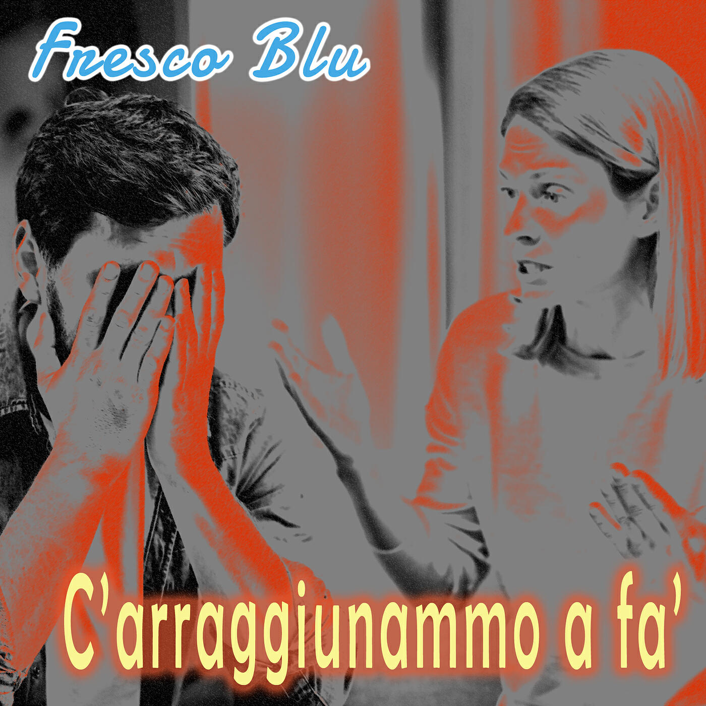 Релиз C'arraggiunammo a fa'
