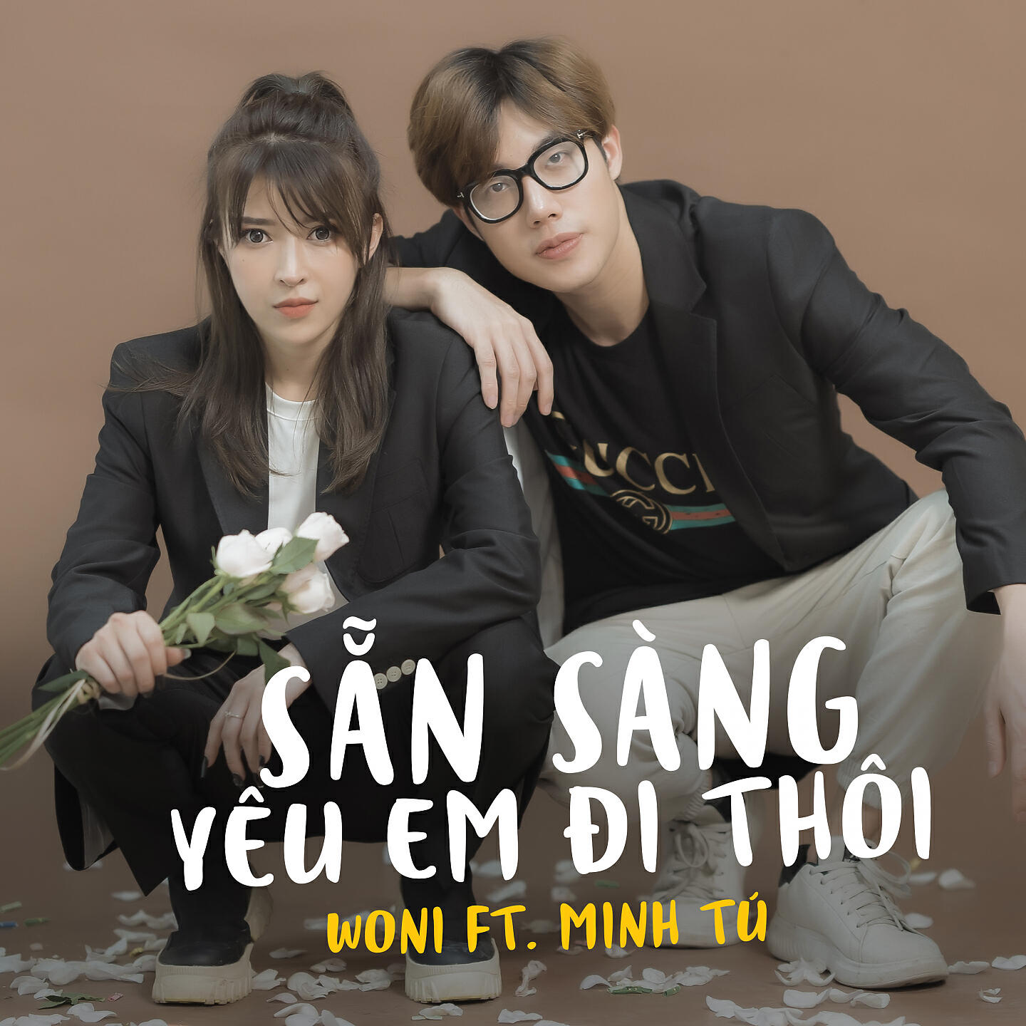Релиз Sẵn Sàng Yêu Em Đi Thôi (feat. Minh Tú)