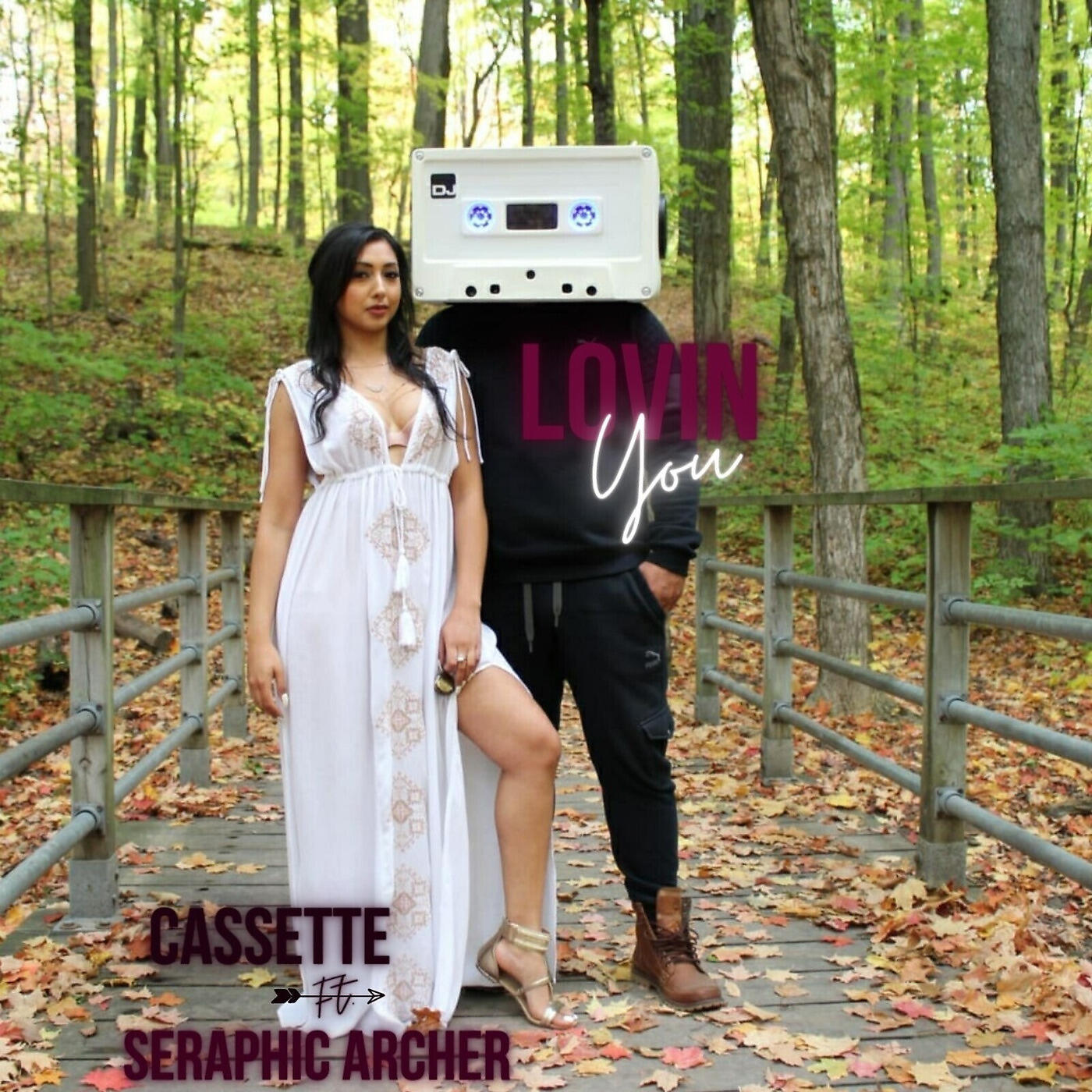 Релиз Lovin You