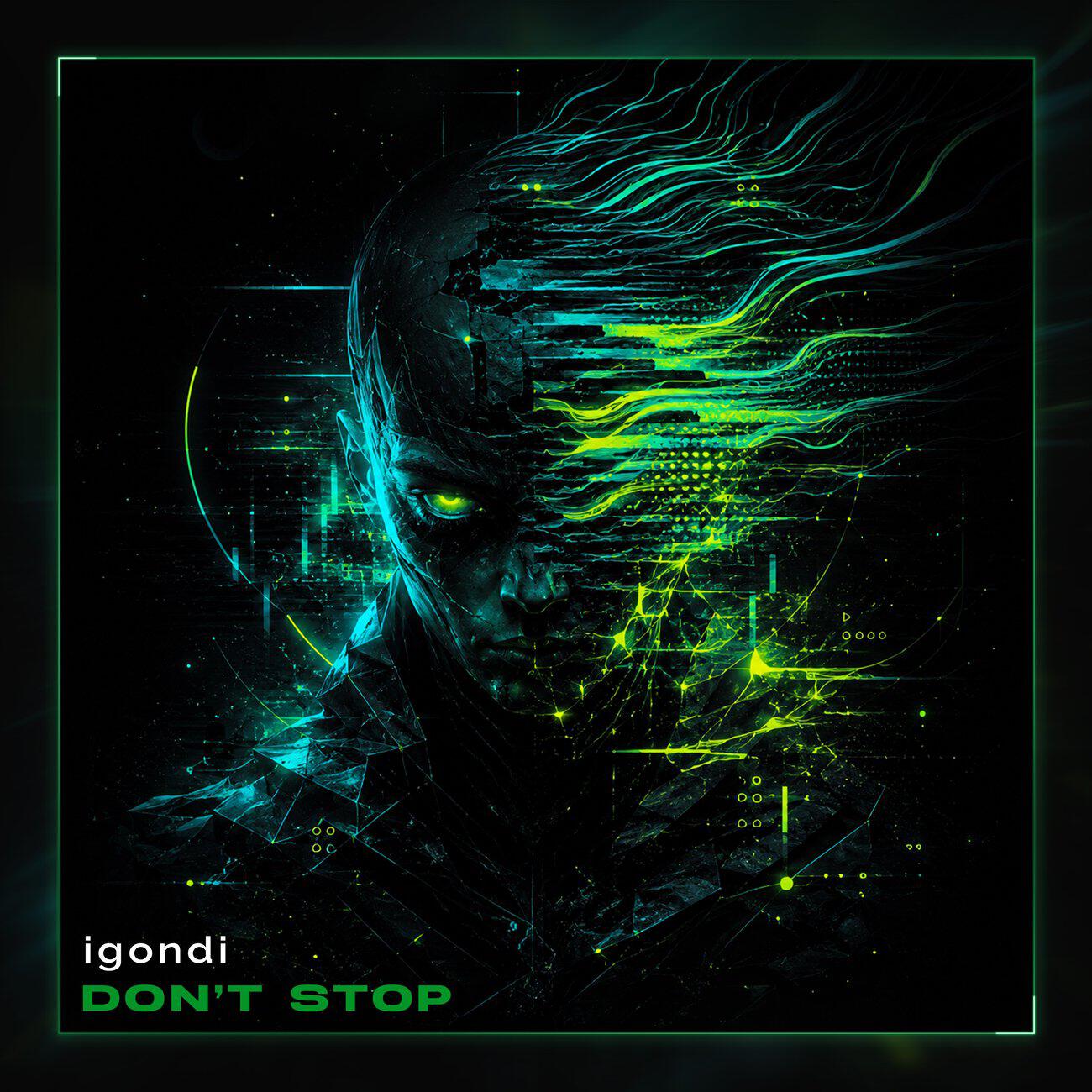 Релиз Don't Stop