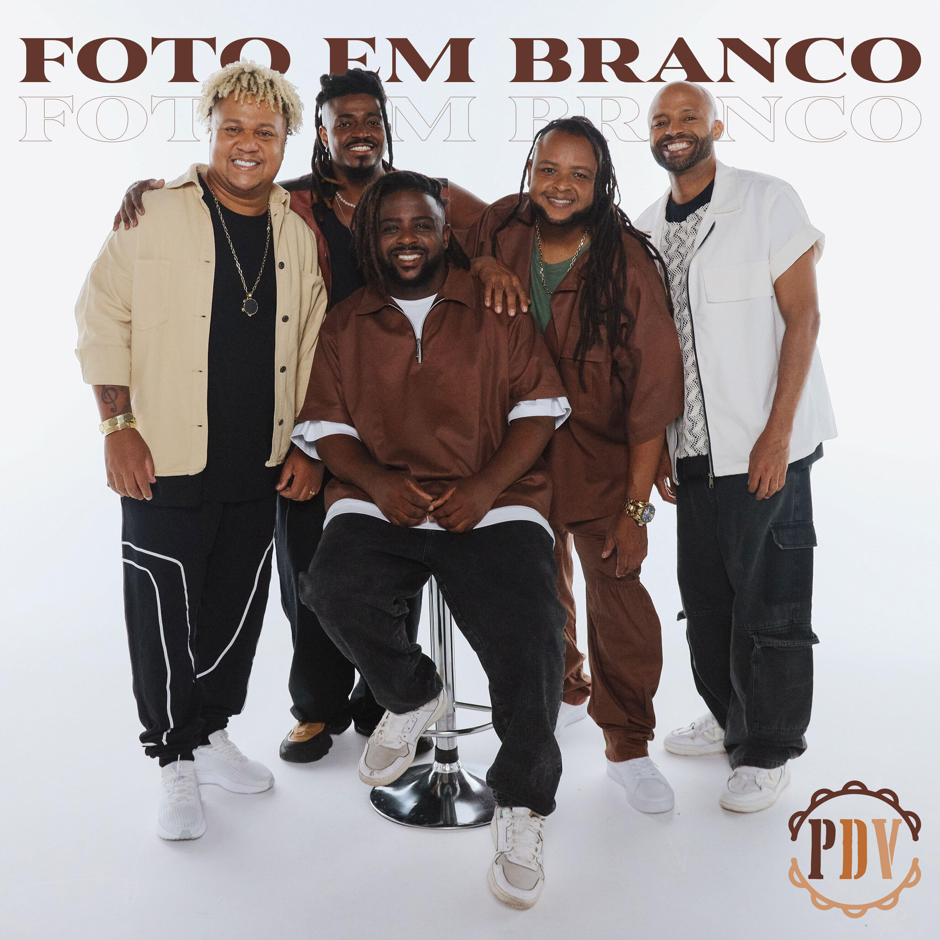Релиз Foto em Branco