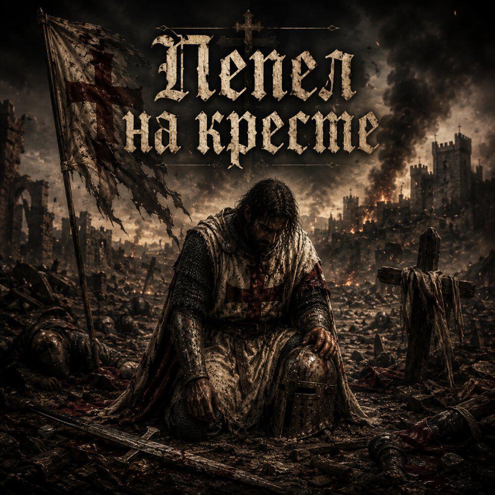 Релиз Пепел на кресте