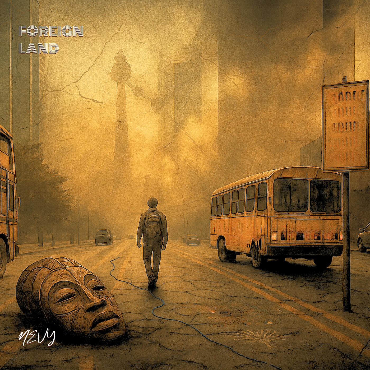 Релиз Foreign Land