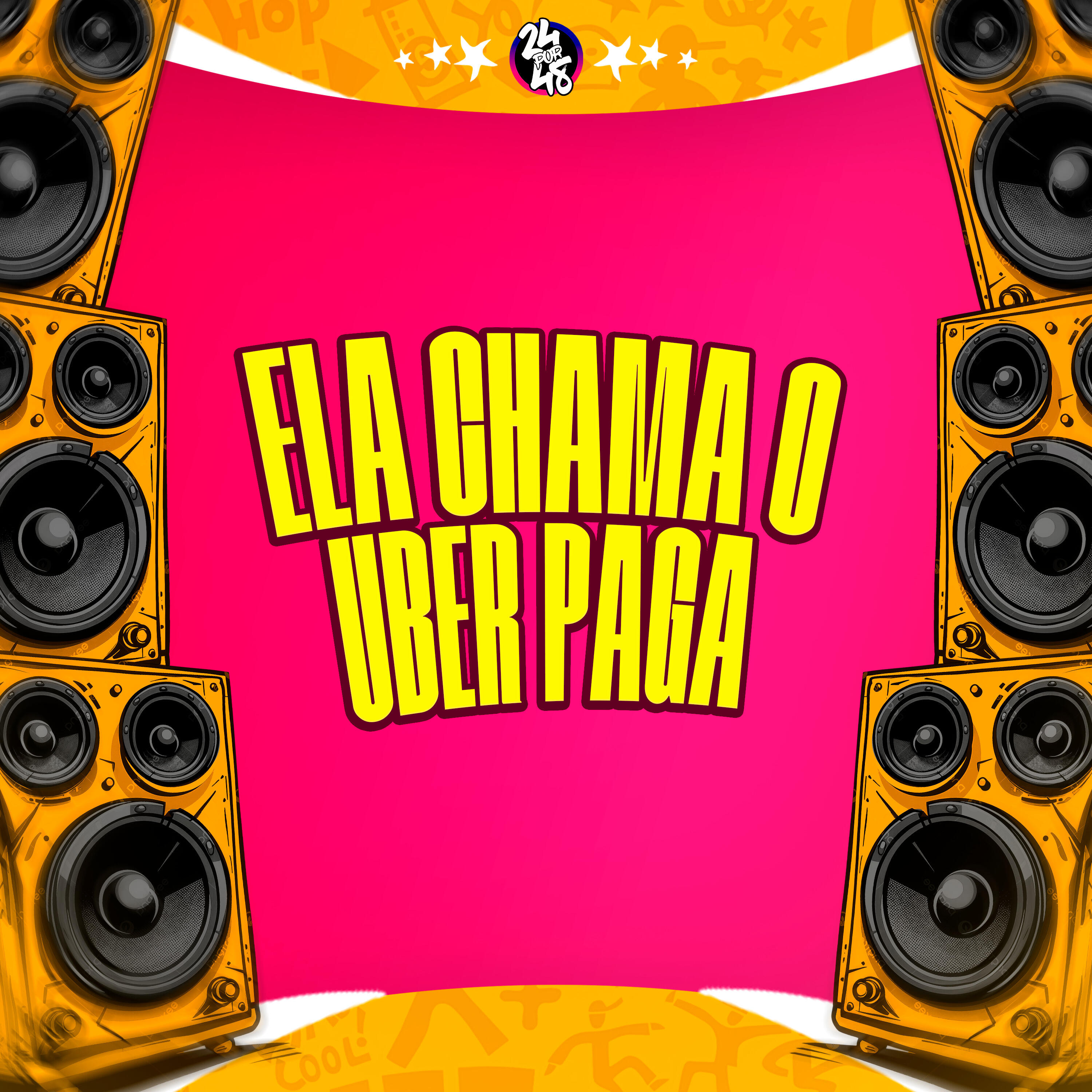 Релиз Ela Chama o Uber Paga