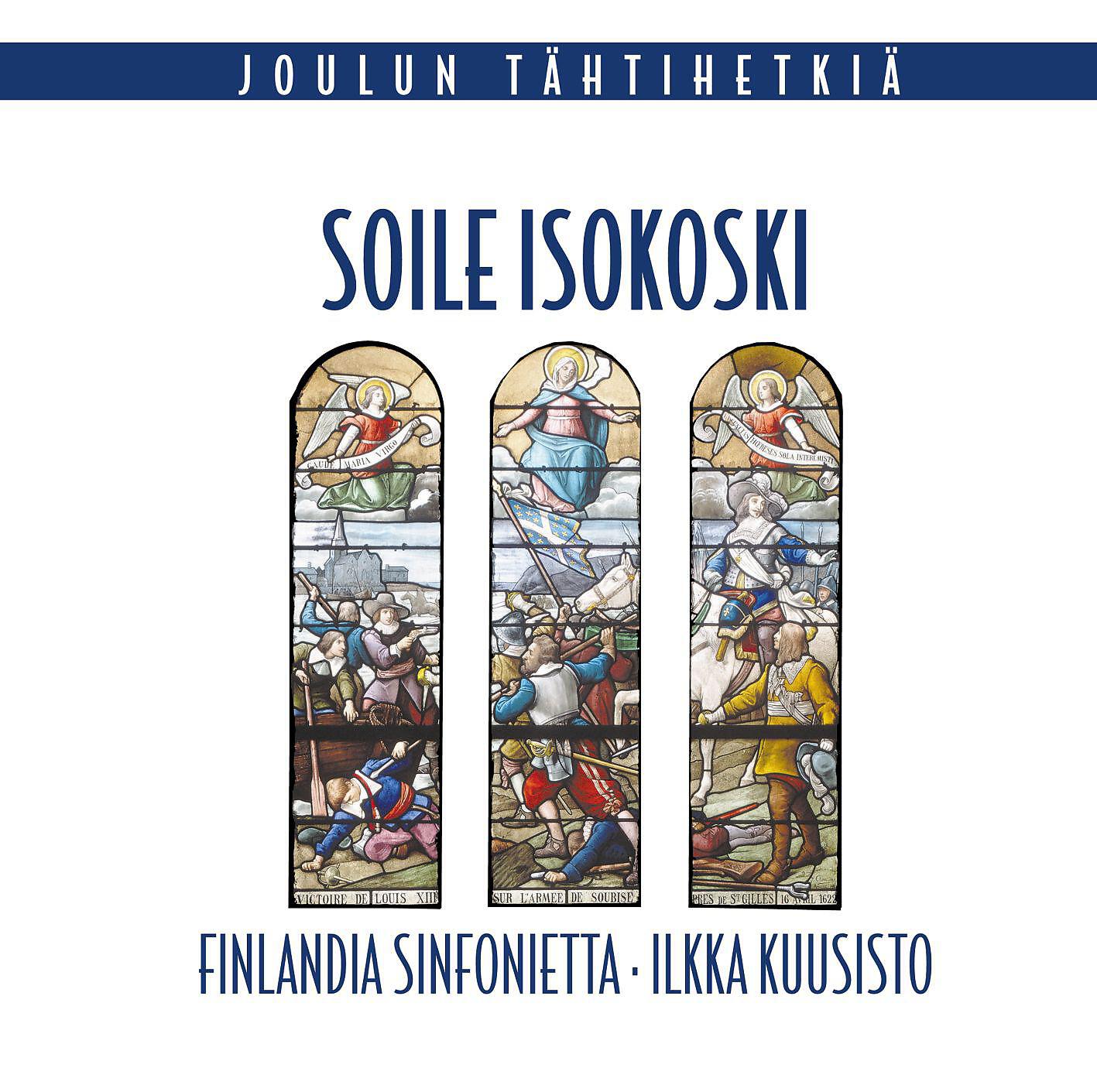 Релиз Joulun tähtihetkiä