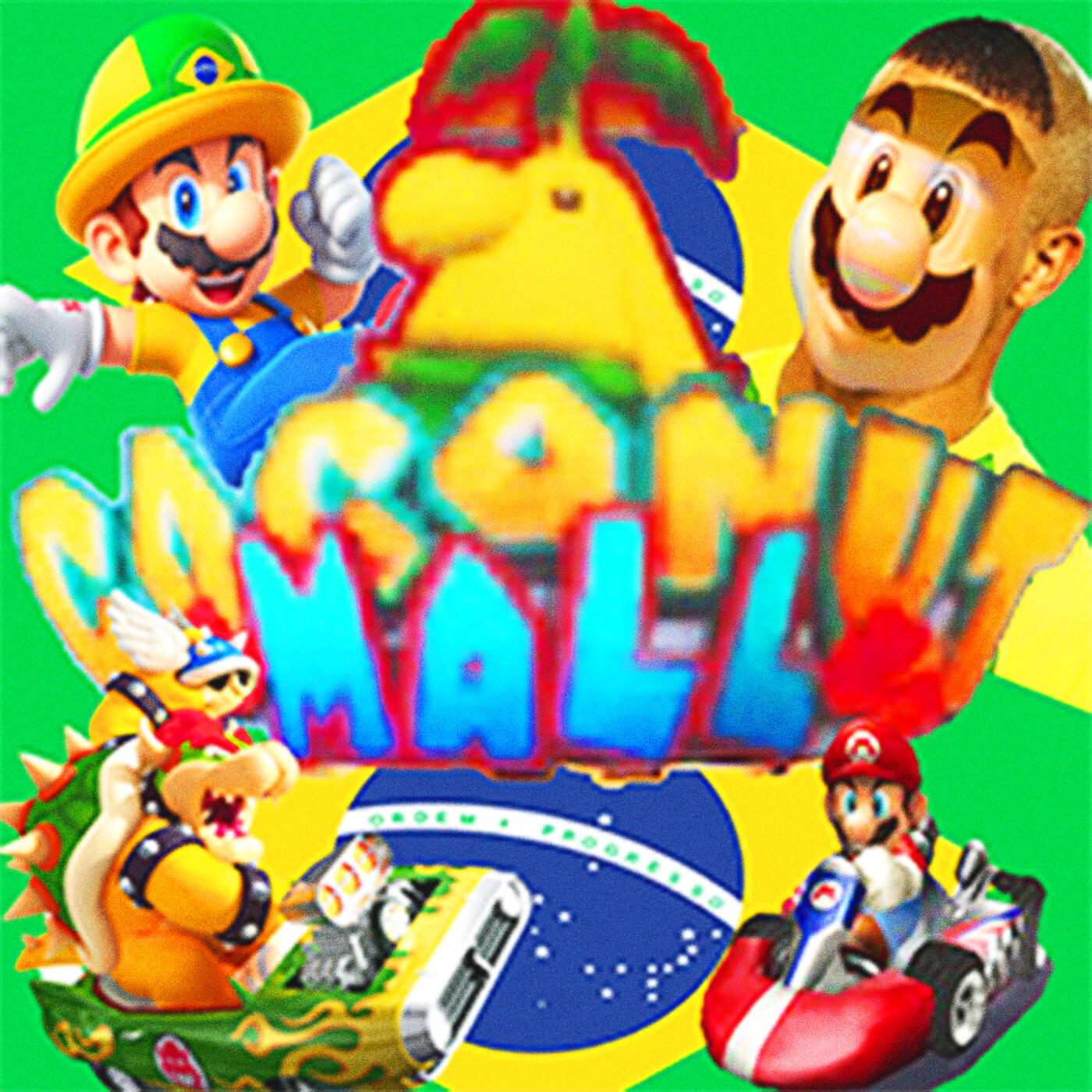 Релиз COCONUT MALL FUNK