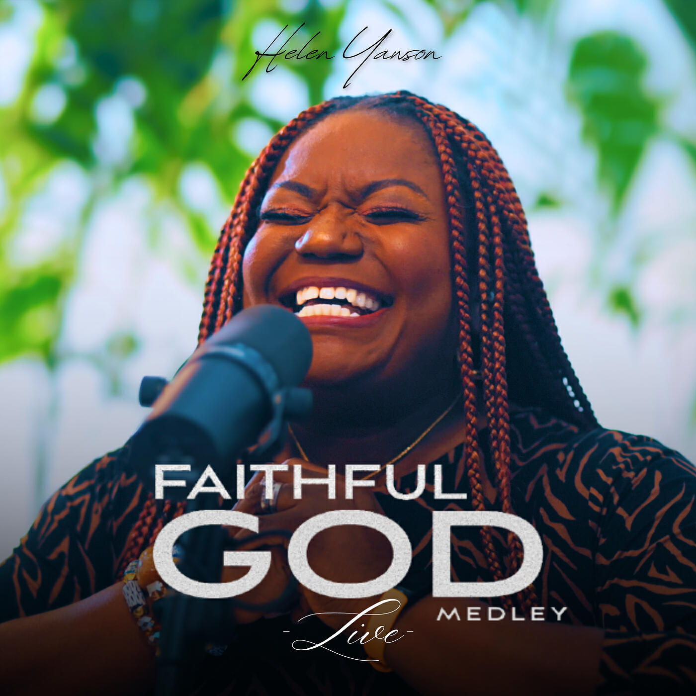 Релиз Faithful God Medley (Live)