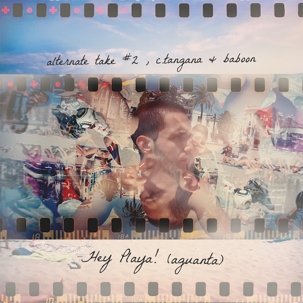 Релиз Hey Playa! (aguanta) (Alternate Take #2)