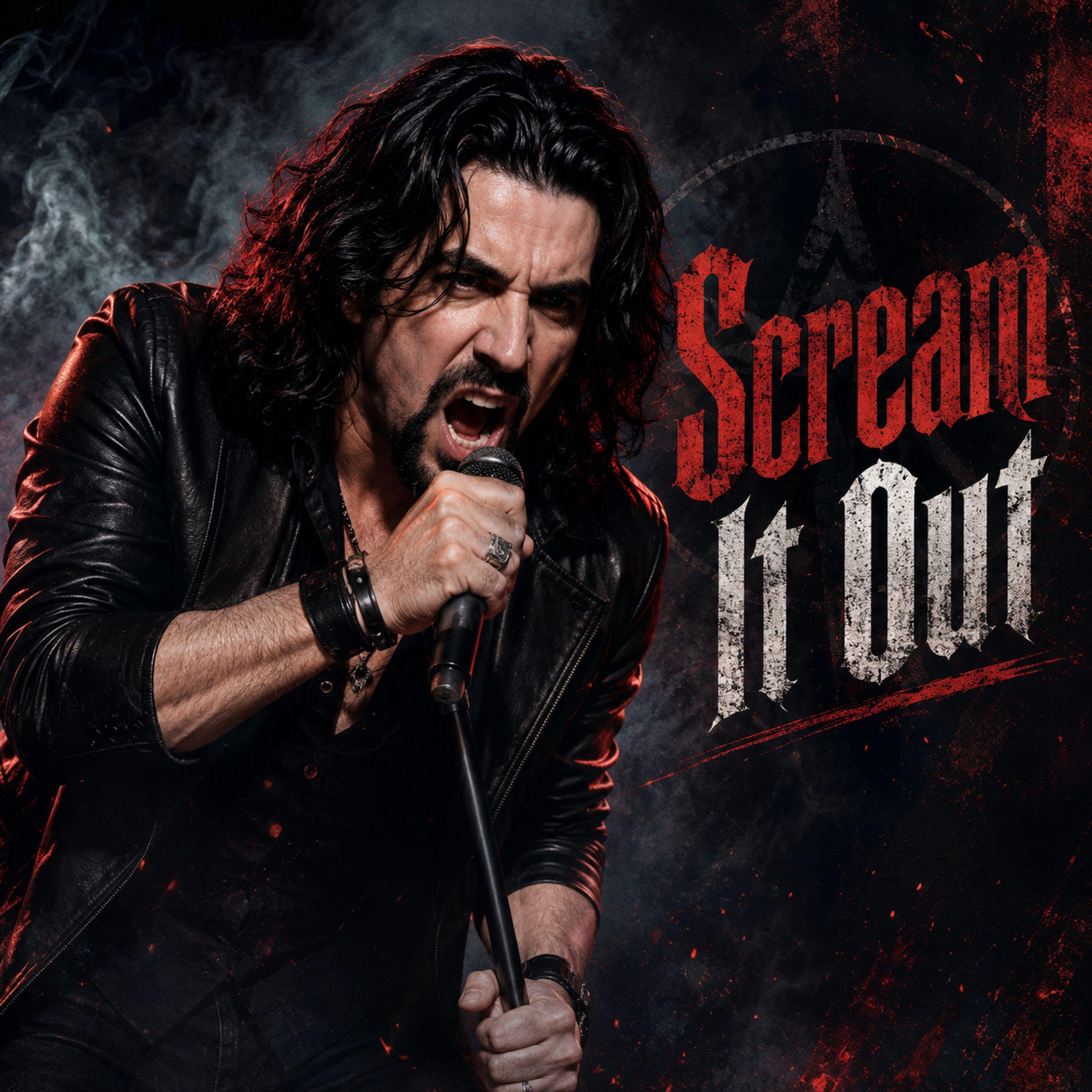 Релиз Scream It Out