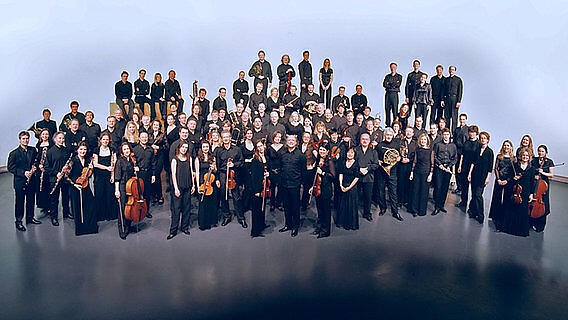 SWR Radio-Sinfonieorchester Stuttgart