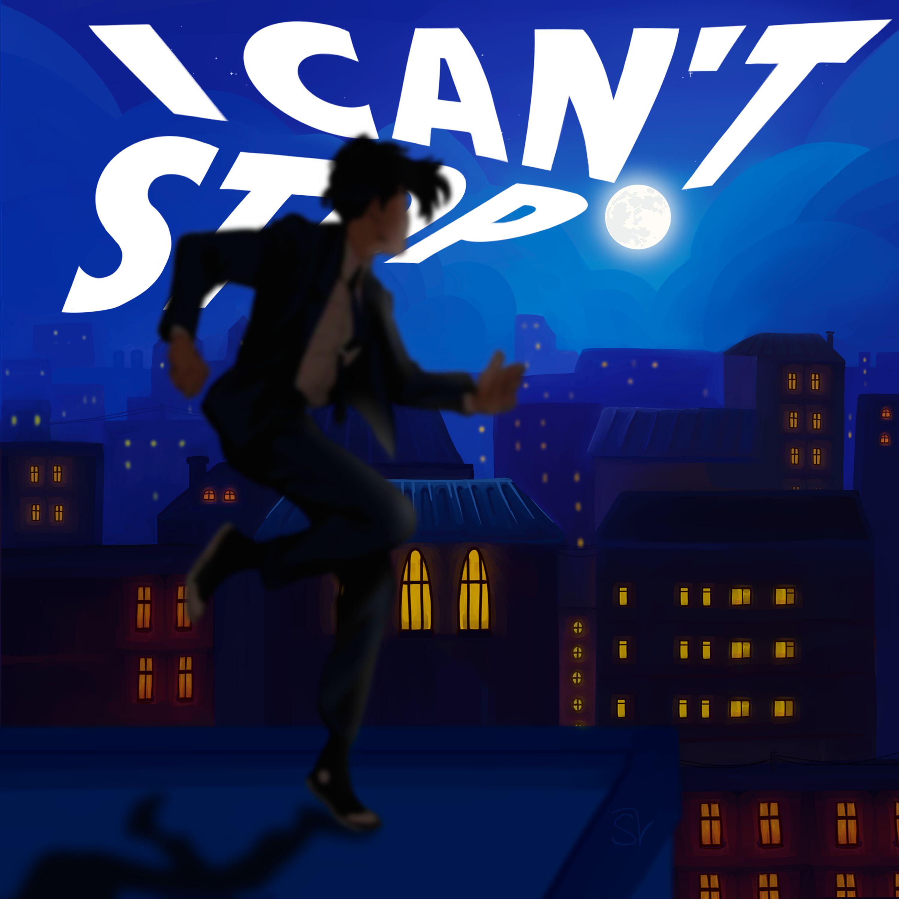 Релиз I Can't Stop
