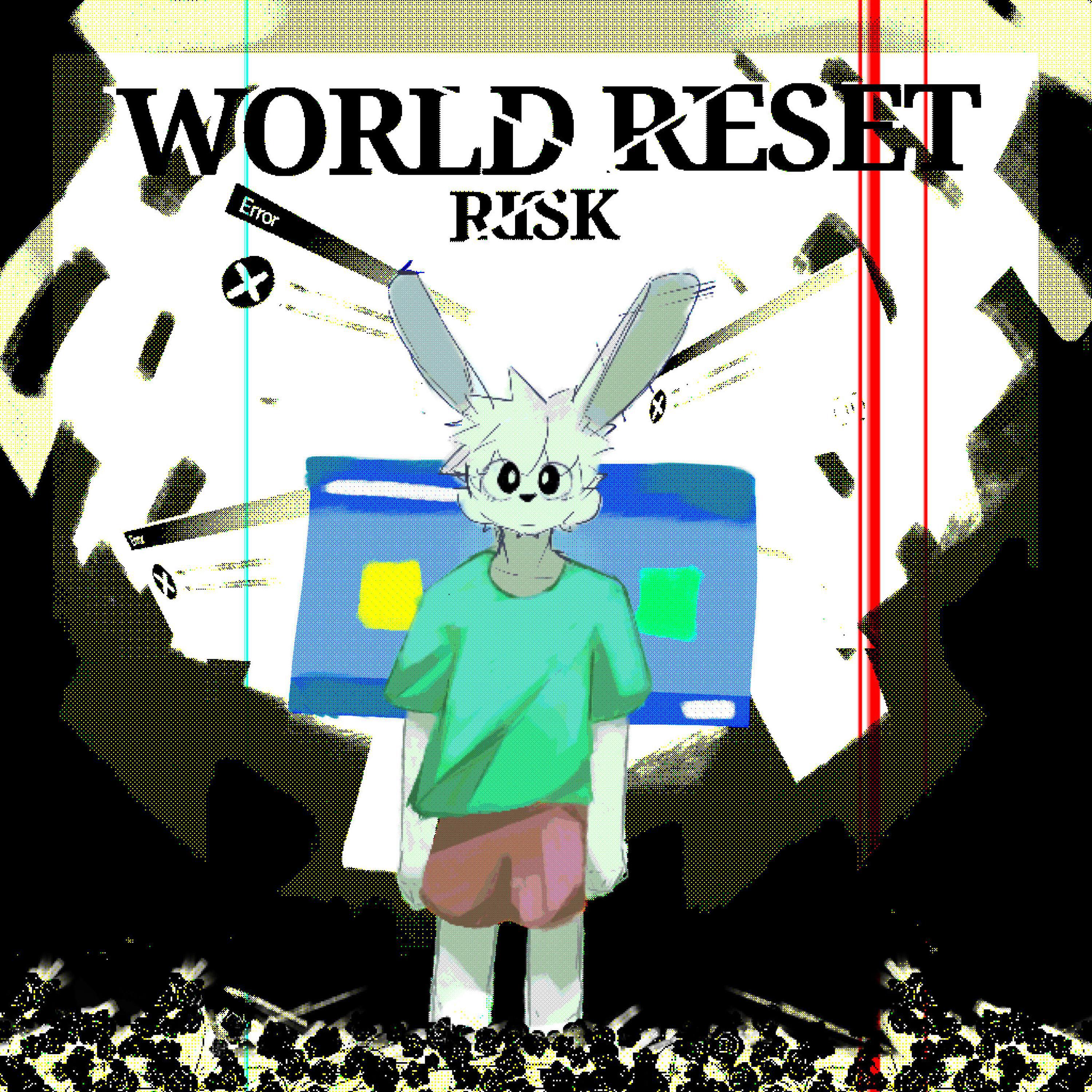 Релиз WORLD RESET