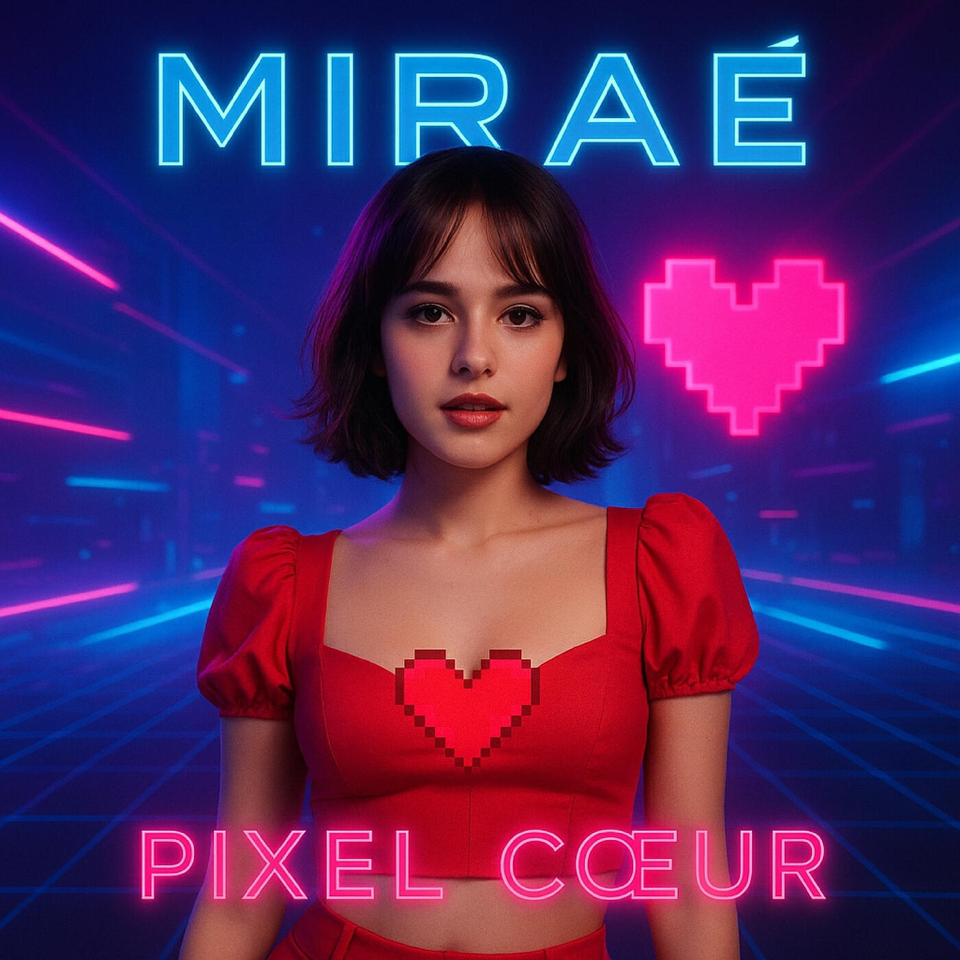 Релиз Pixel Coeur