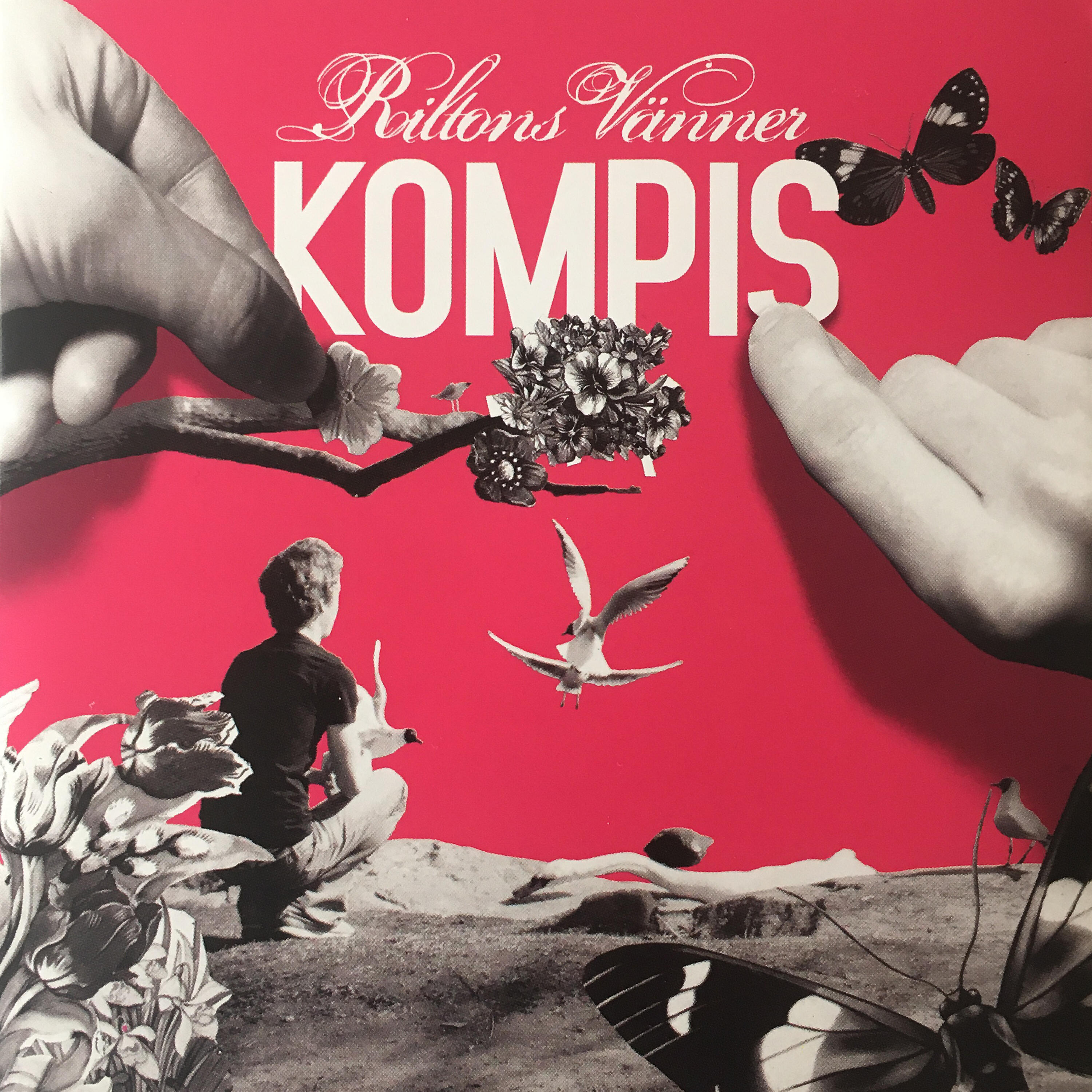 Релиз Kompis