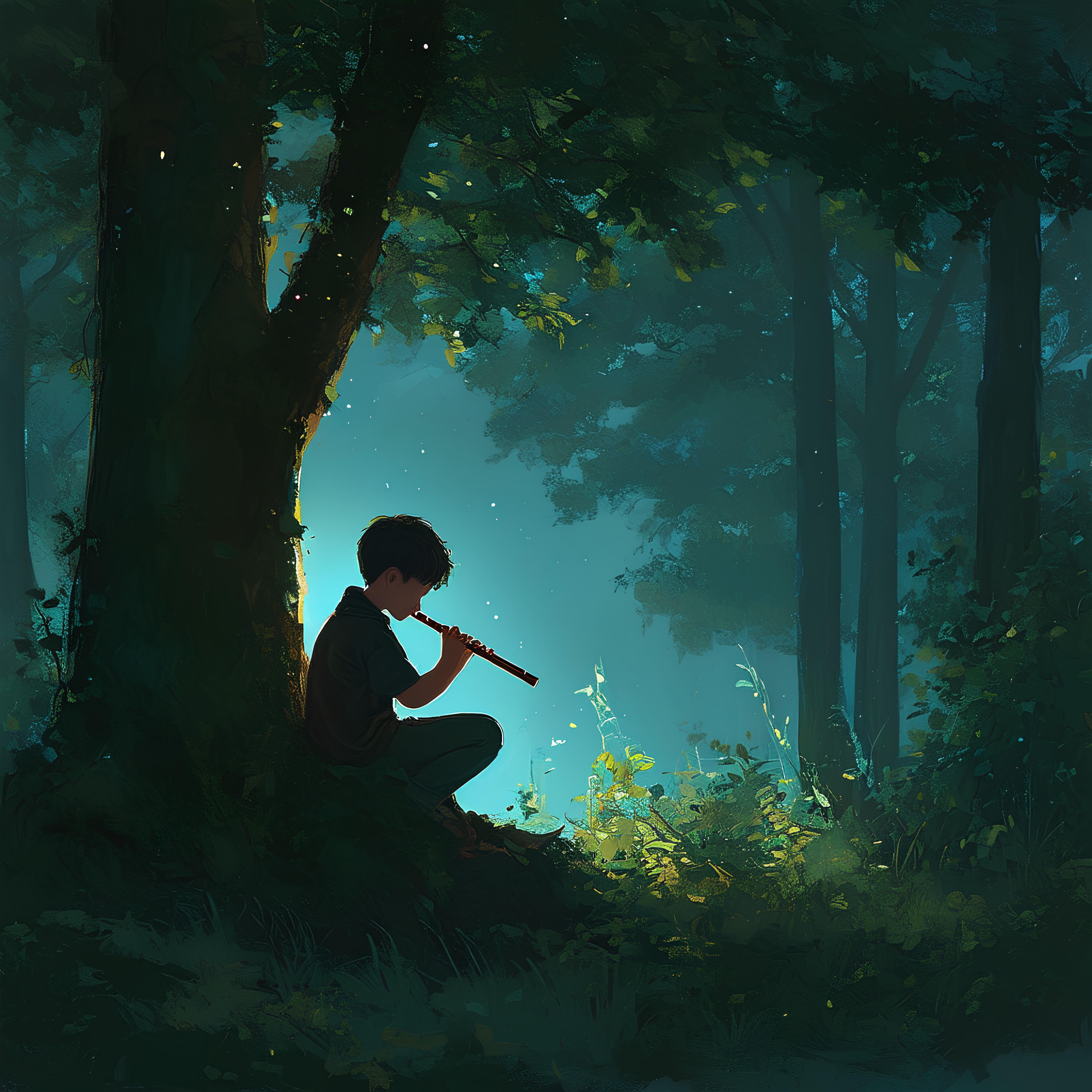 Релиз Inner World
