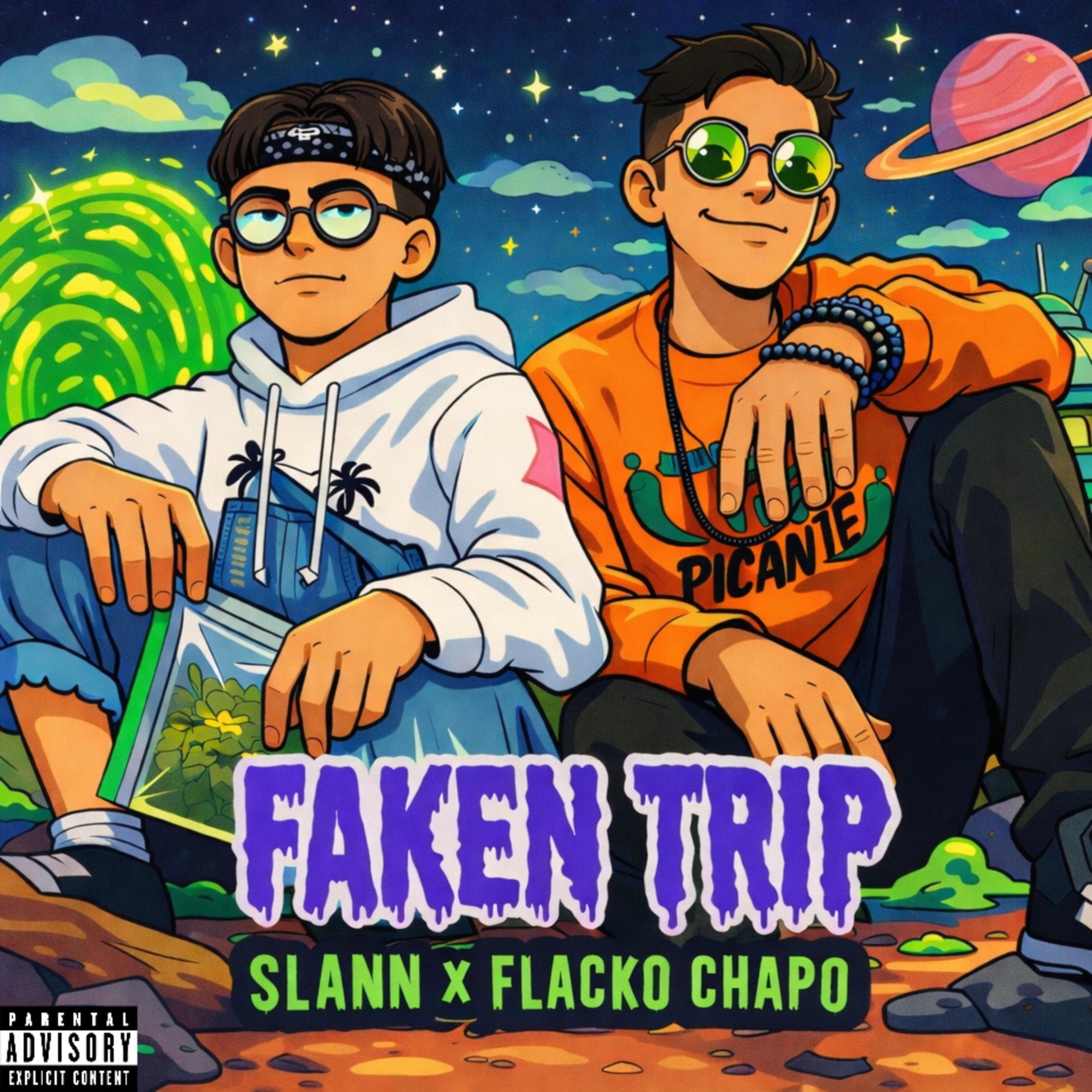 Релиз Faken Trip