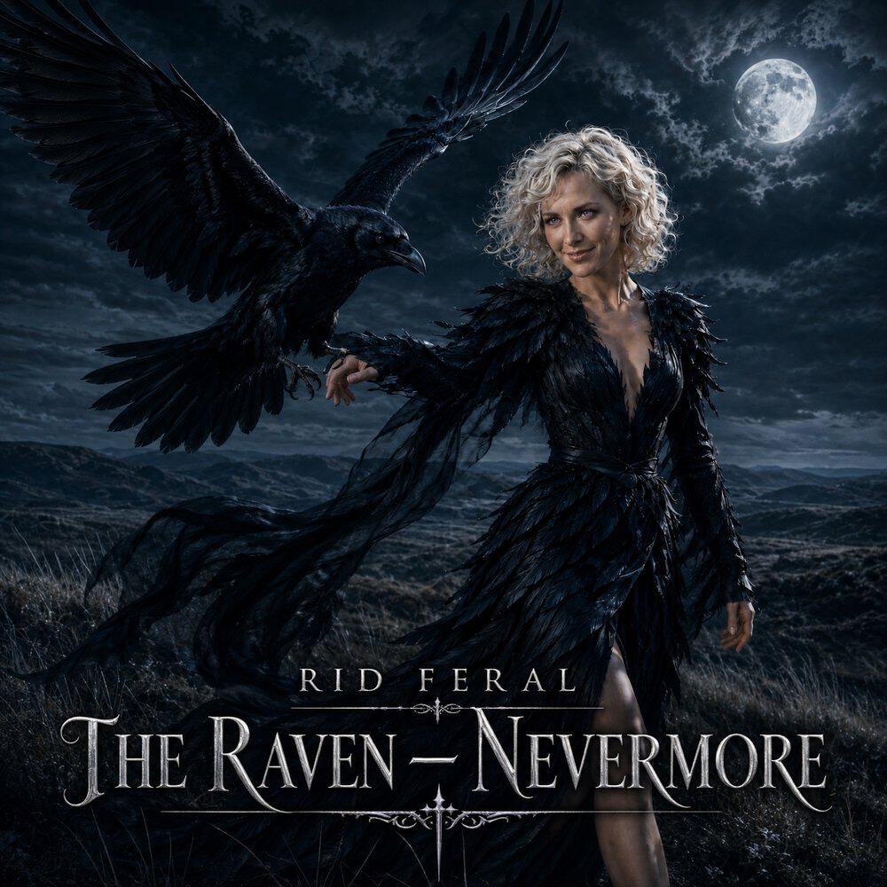 Релиз The Raven — Nevermore