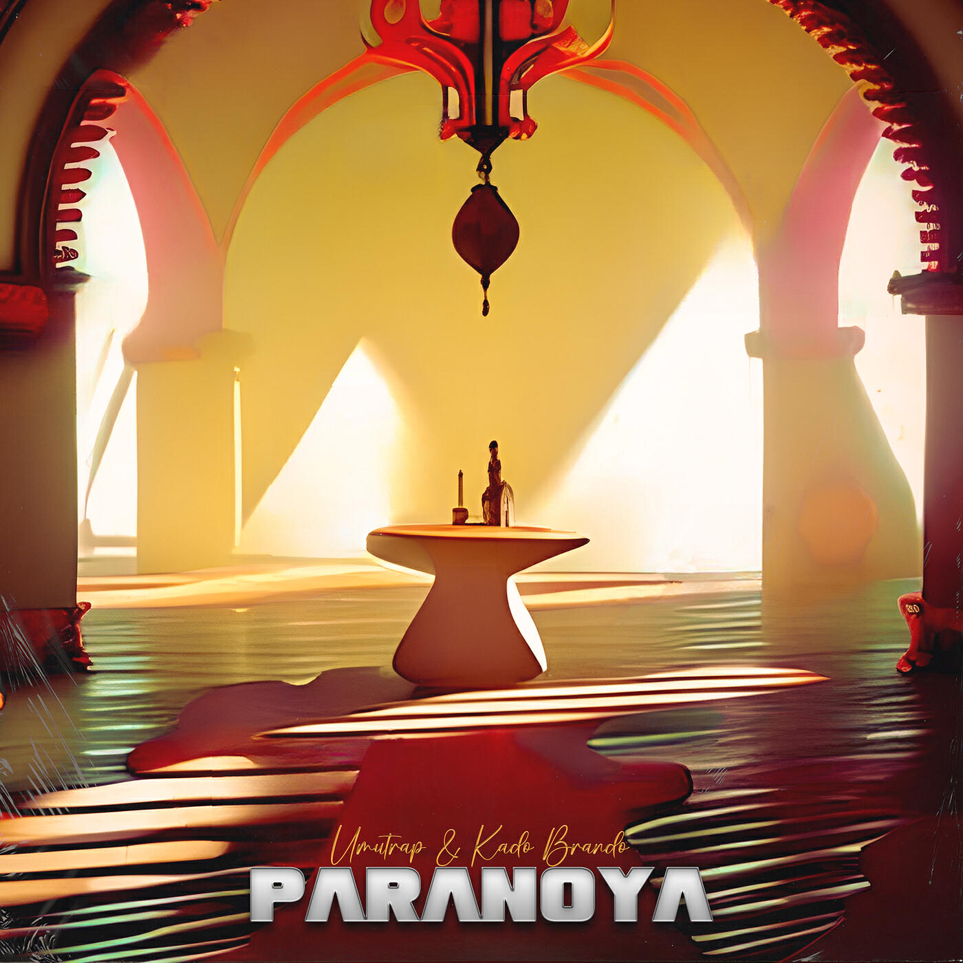 Релиз Paranoya