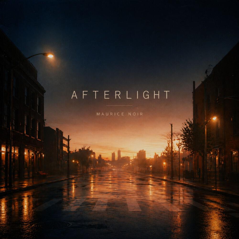 Релиз Afterlight