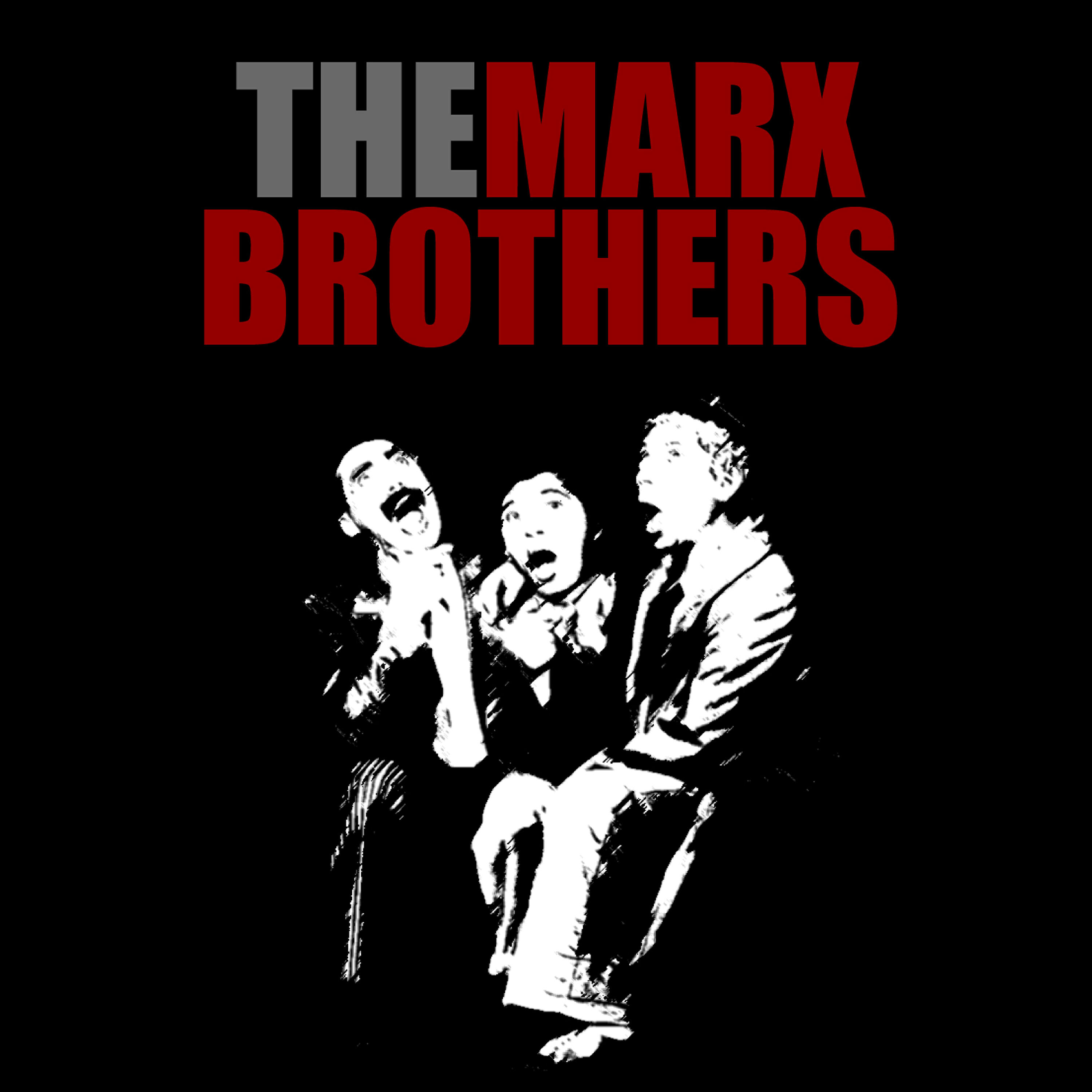 Релиз Ciné-Stars: The Marx Brothers