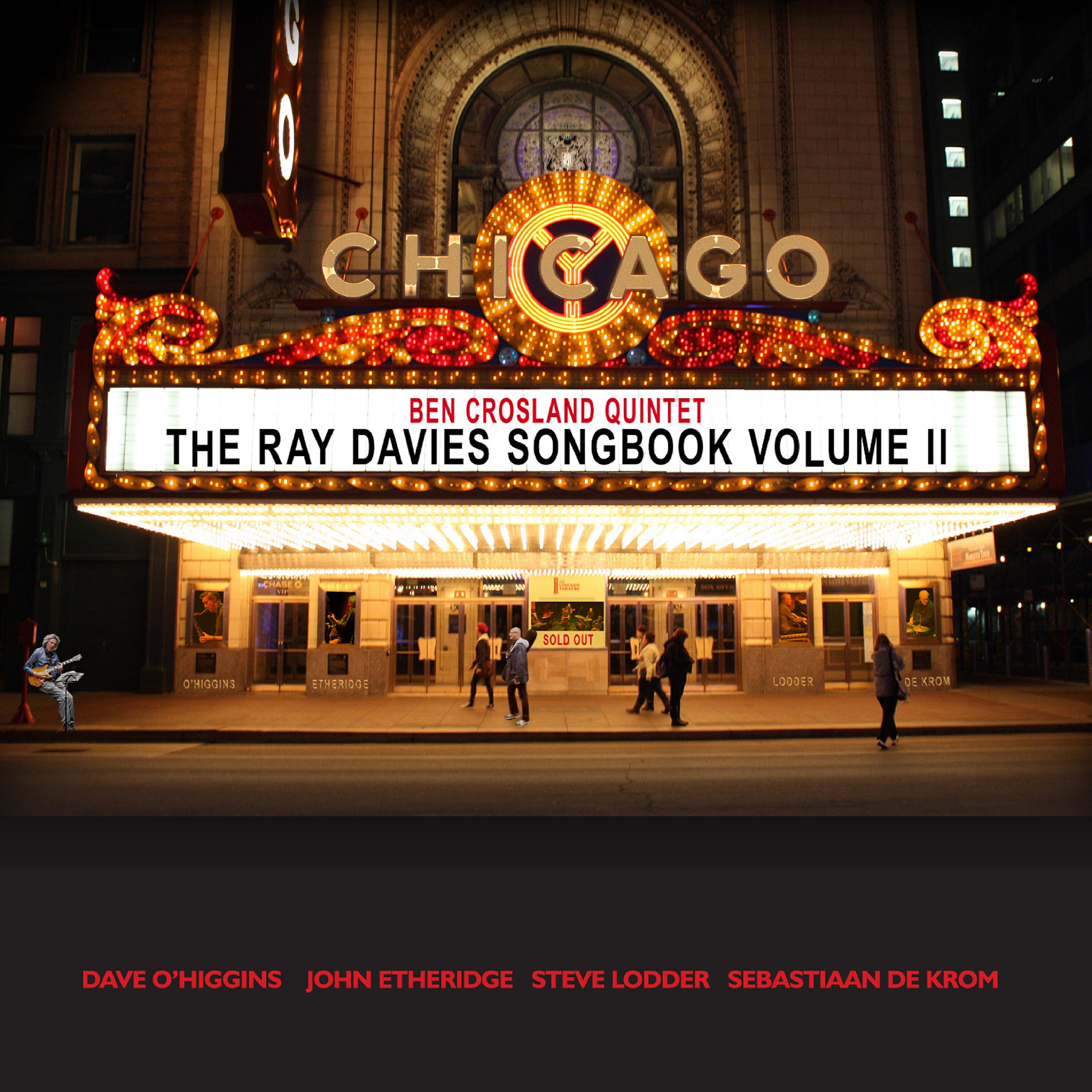 Релиз The Ray Davies Songbook Volume II