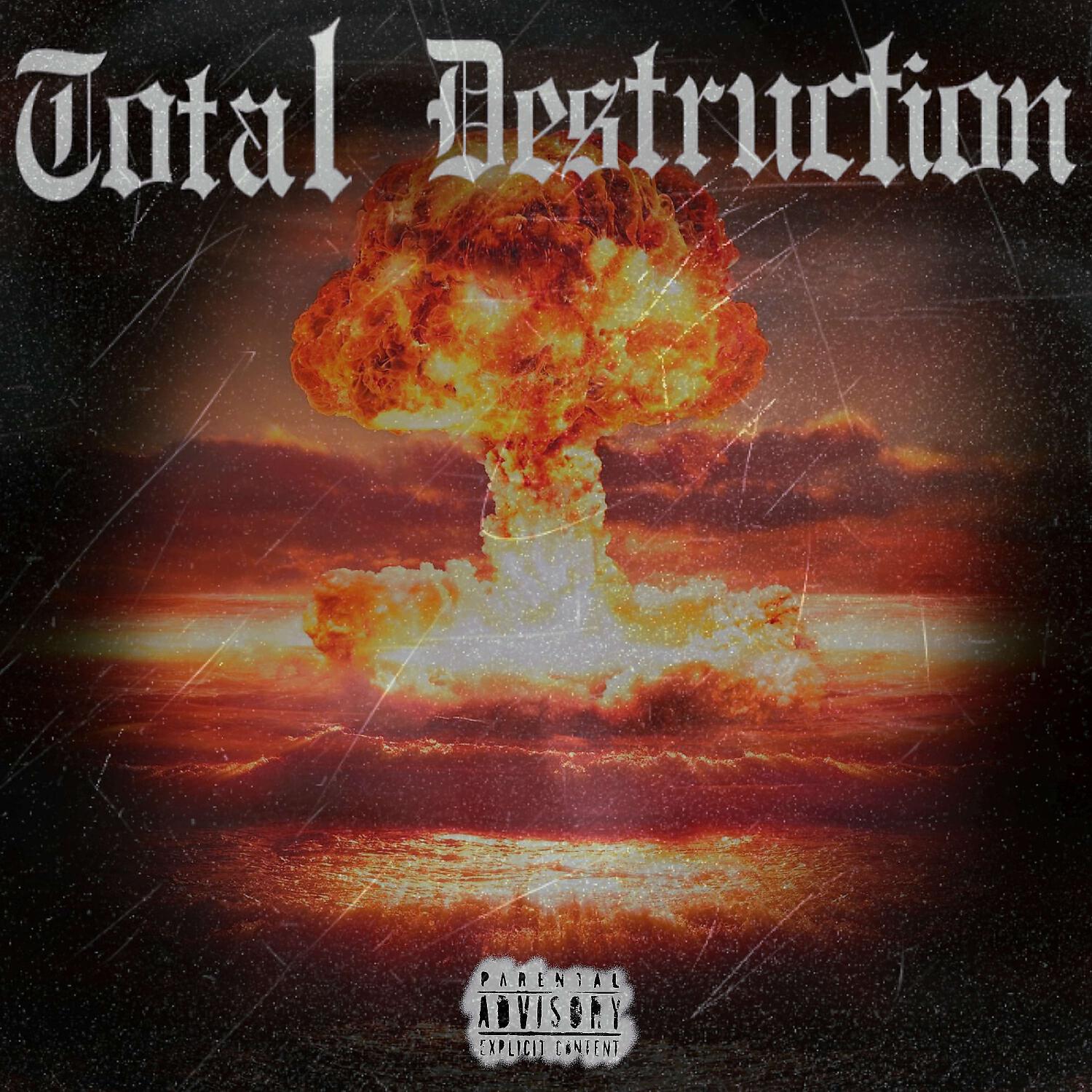 Релиз TOTAL DESTRUCTION