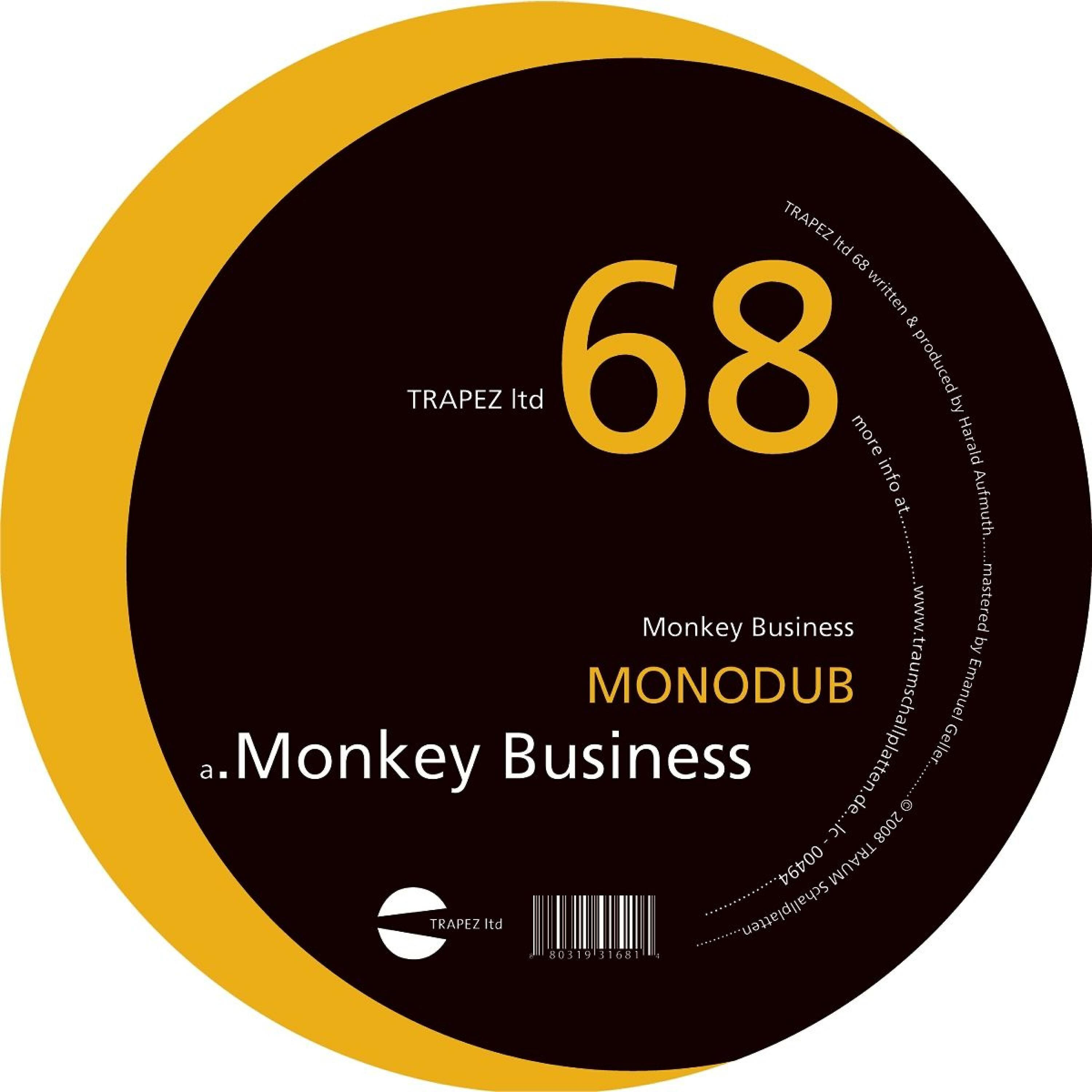 Релиз Monkey Business
