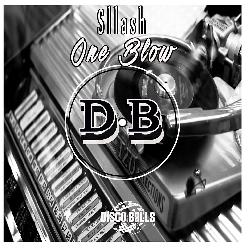Постер альбома One Blow