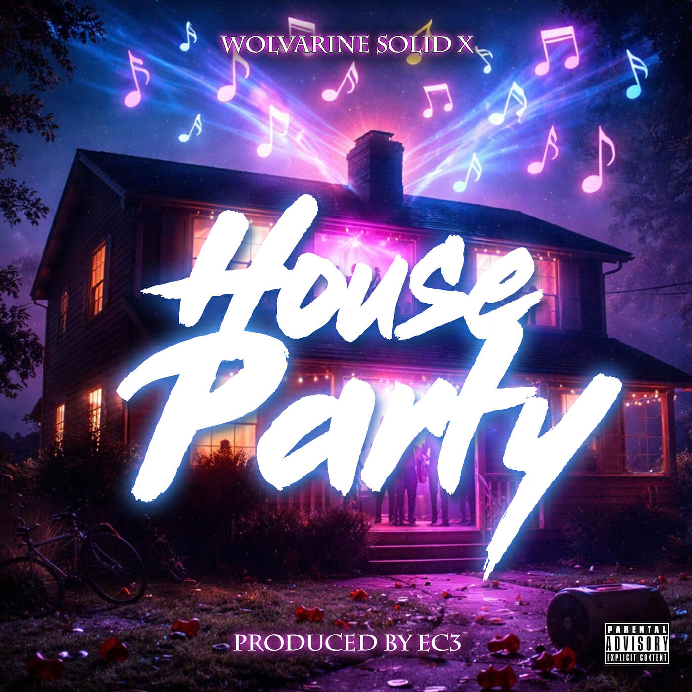 Релиз House Party