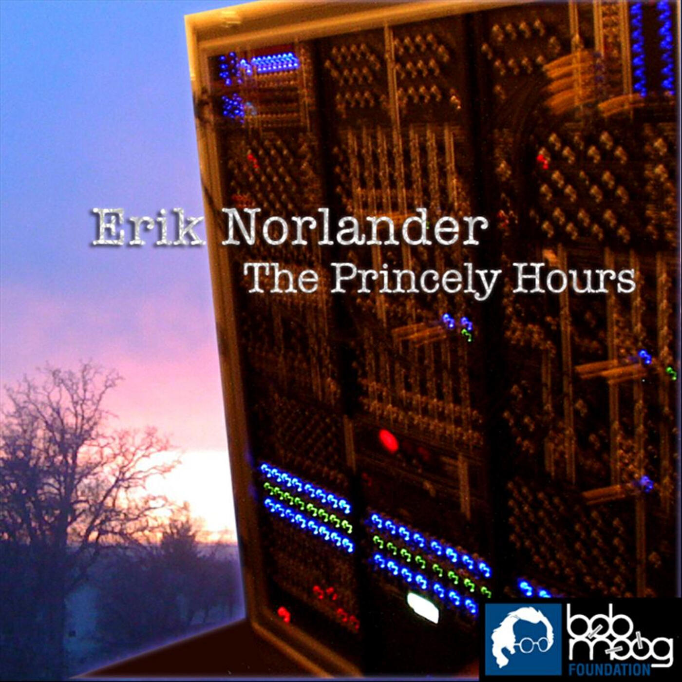 Релиз The Bob Moog Foundation Collection: The Princely Hours