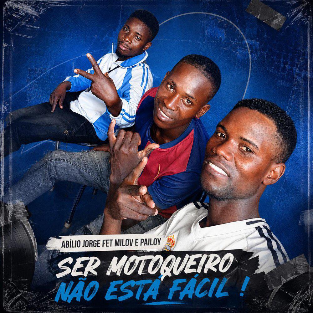 Релиз Ser Motoqueiro Não Está Fácil