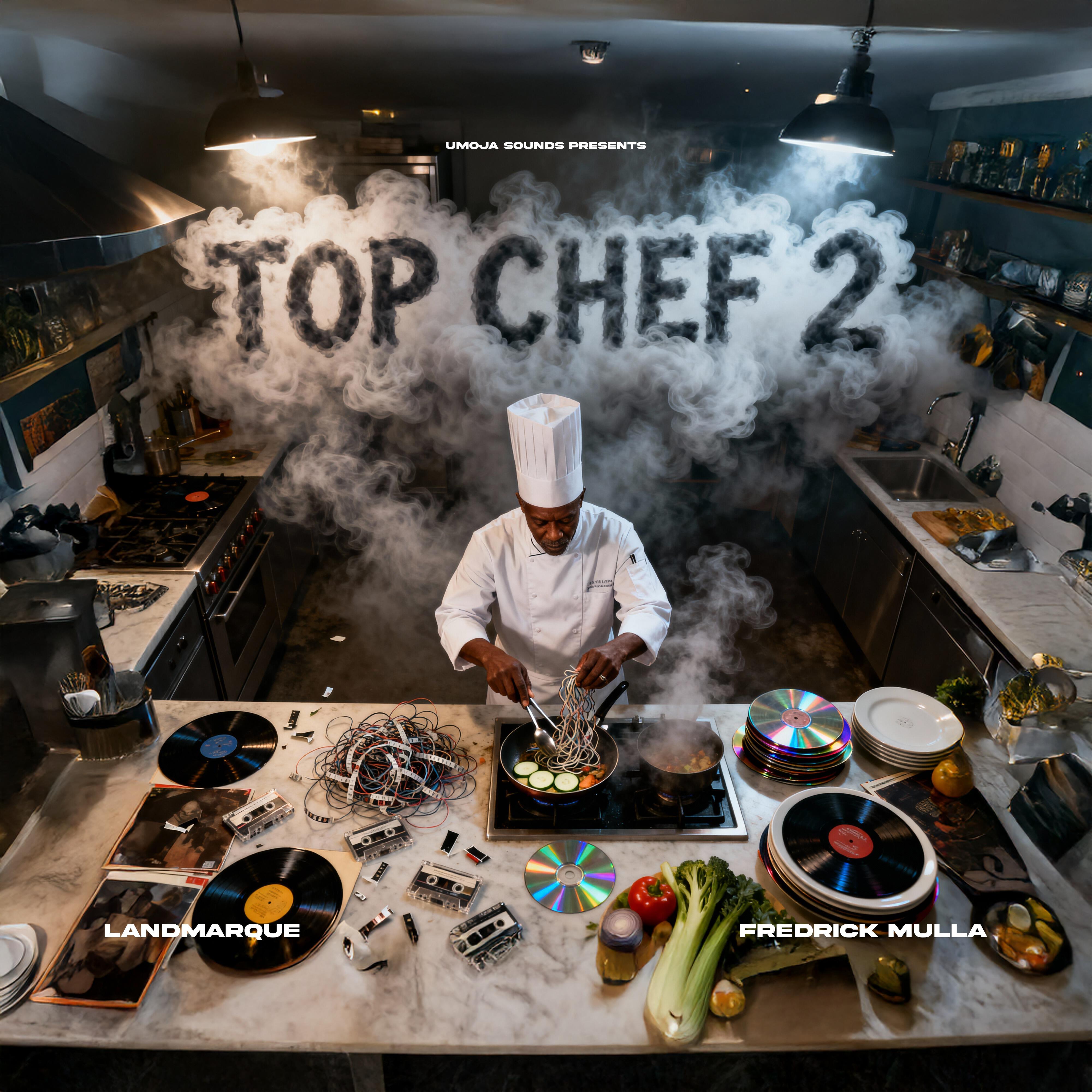 Релиз Top Chef 2